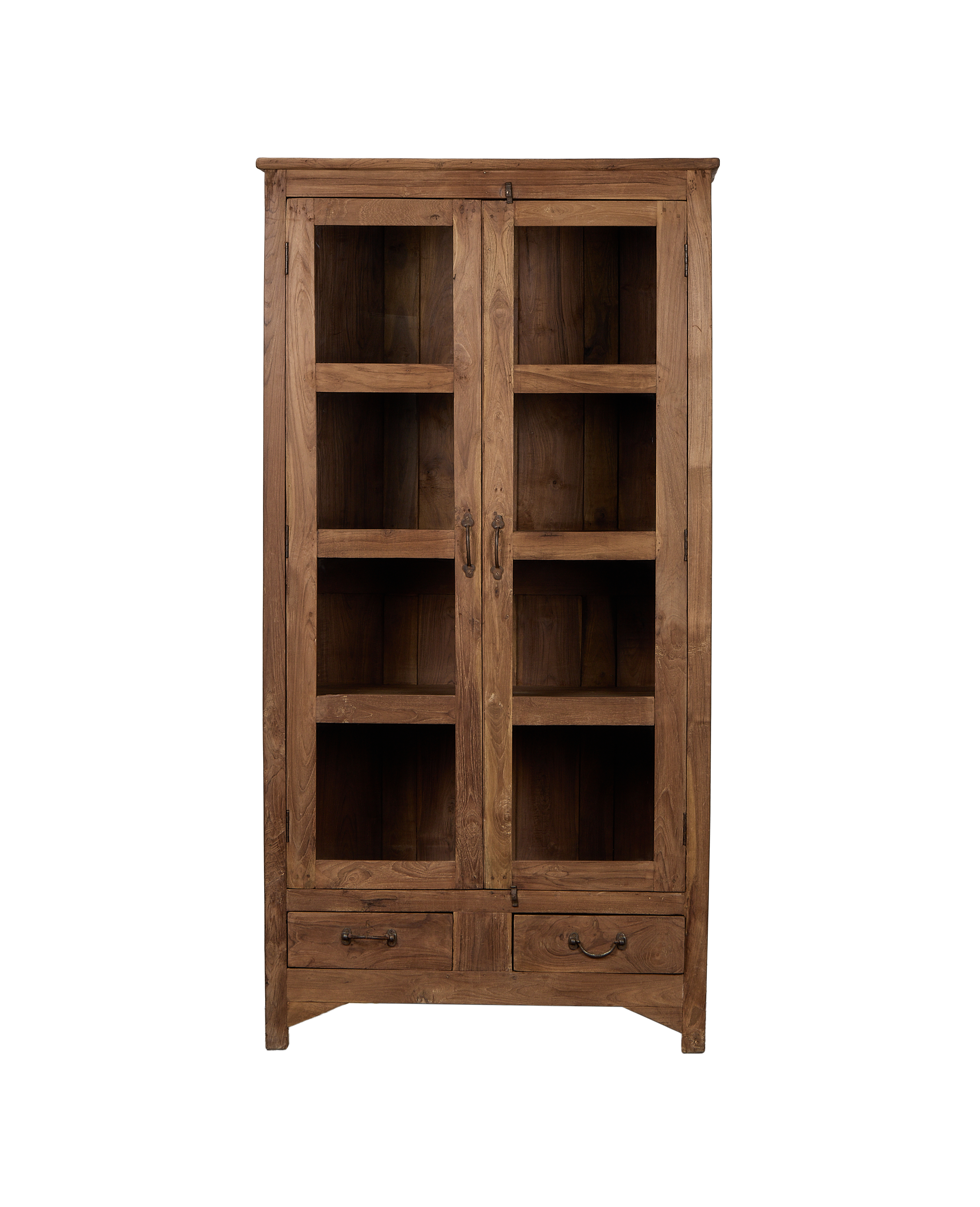 Olive Ateliers - Wood Cabinet - Natural
