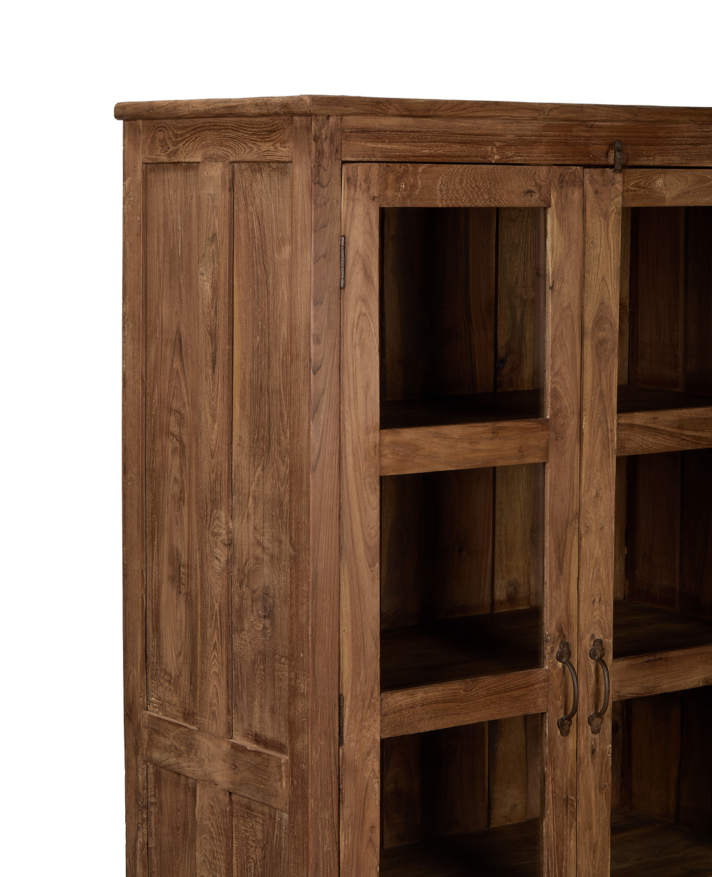Olive Ateliers - Wood Cabinet - Natural
