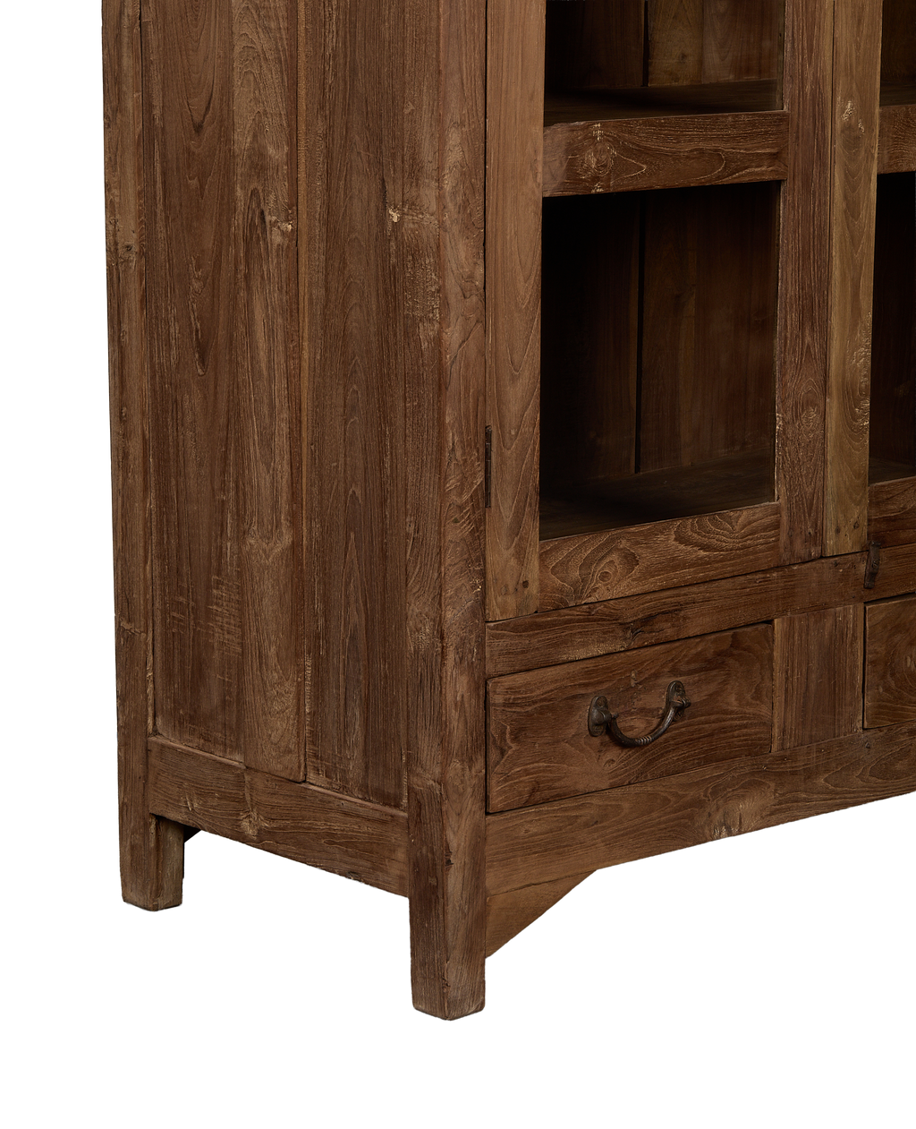 Olive Ateliers - Wood Cabinet - Natural