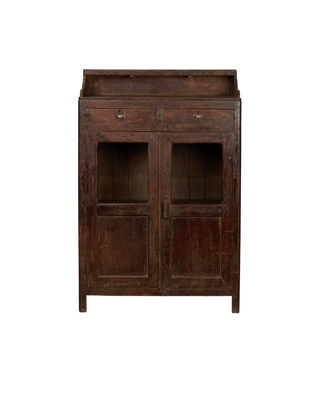 Olive Ateliers - Wood Cabinet - Natural