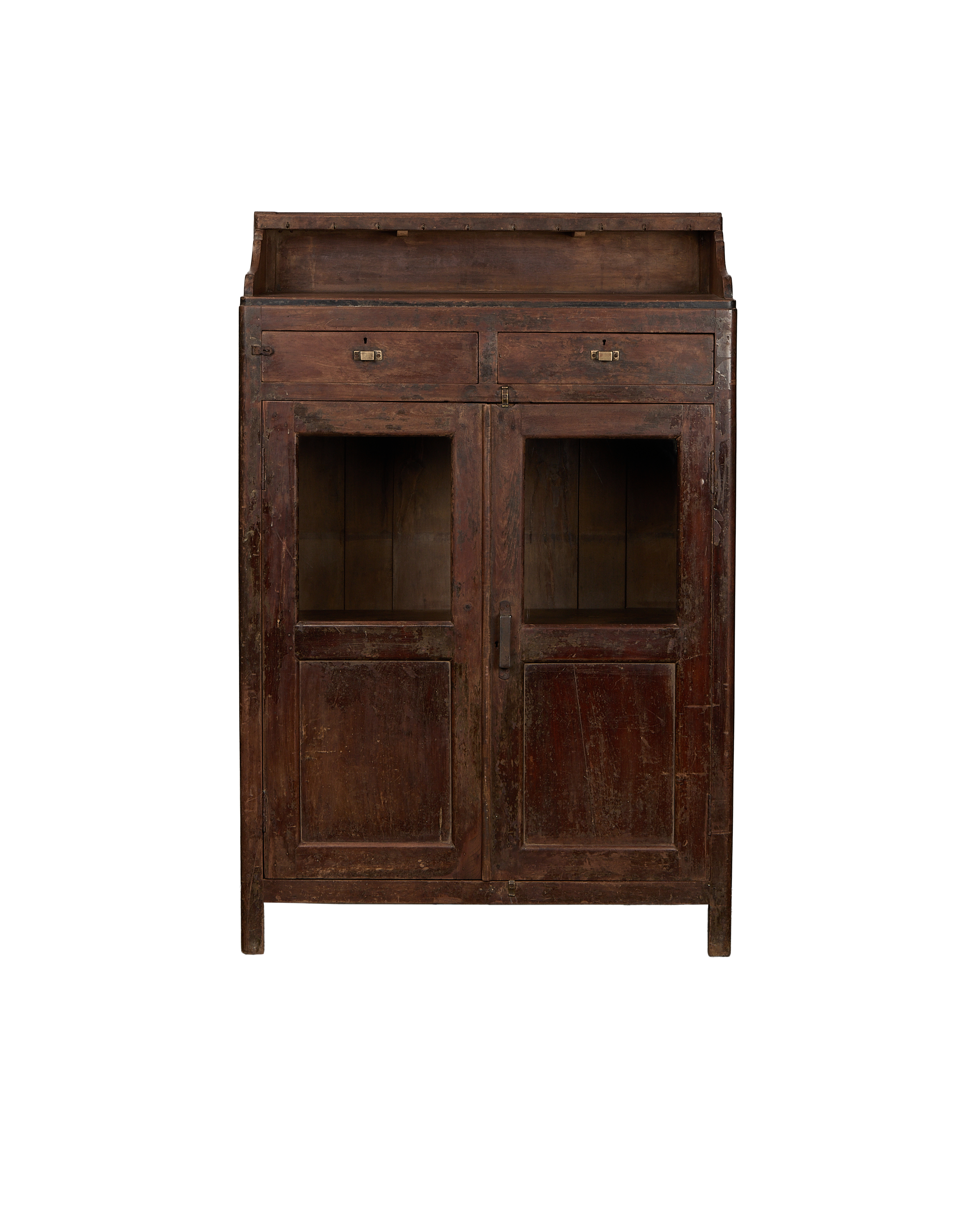 Olive Ateliers - Wood Cabinet - Natural