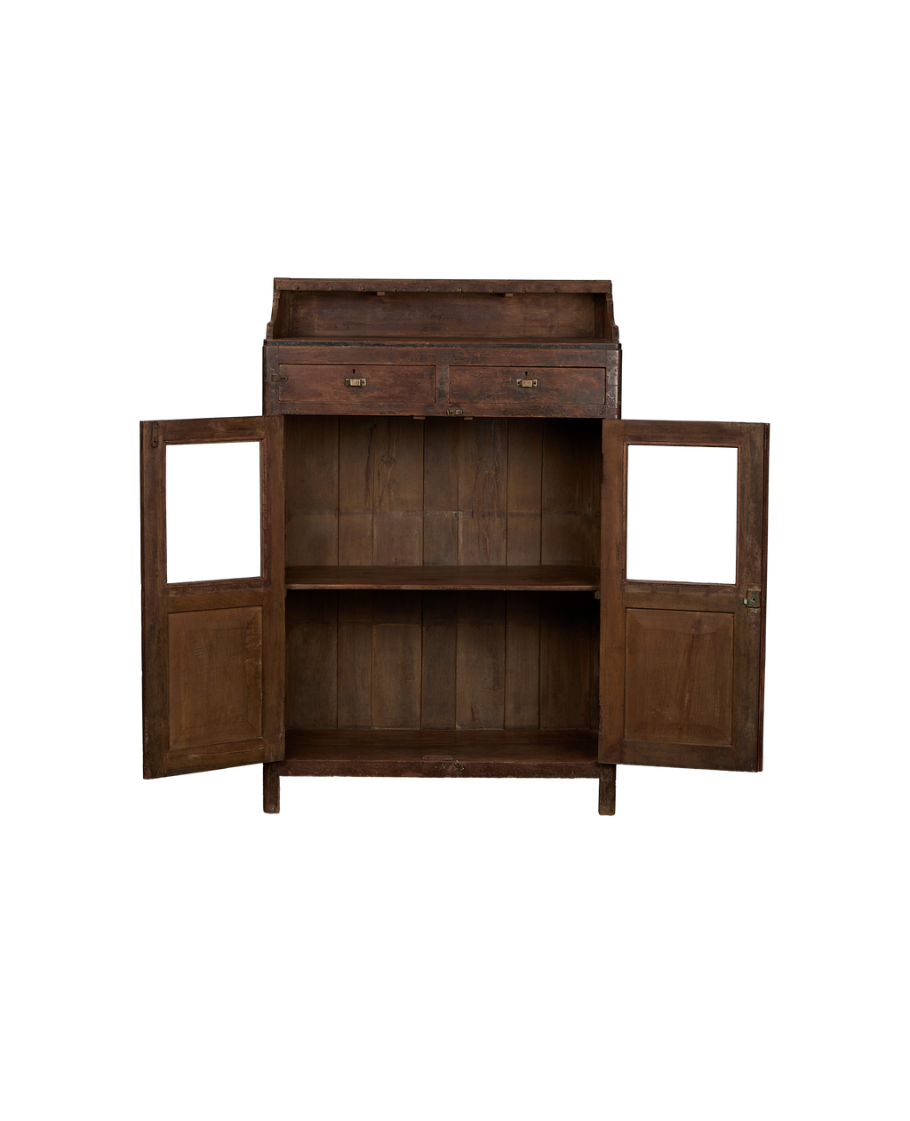 Olive Ateliers - Wood Cabinet - Natural