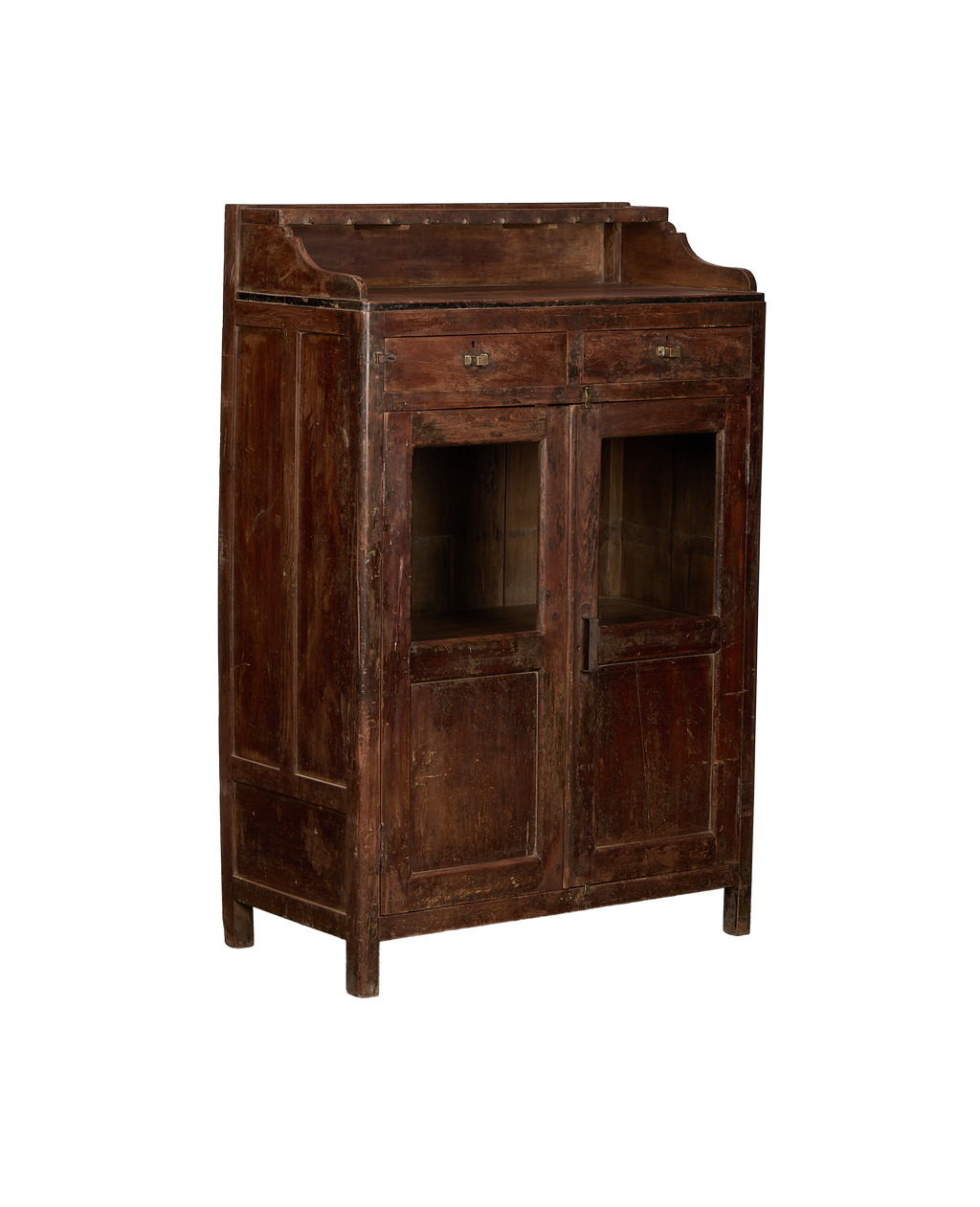 Olive Ateliers - Wood Cabinet - Natural