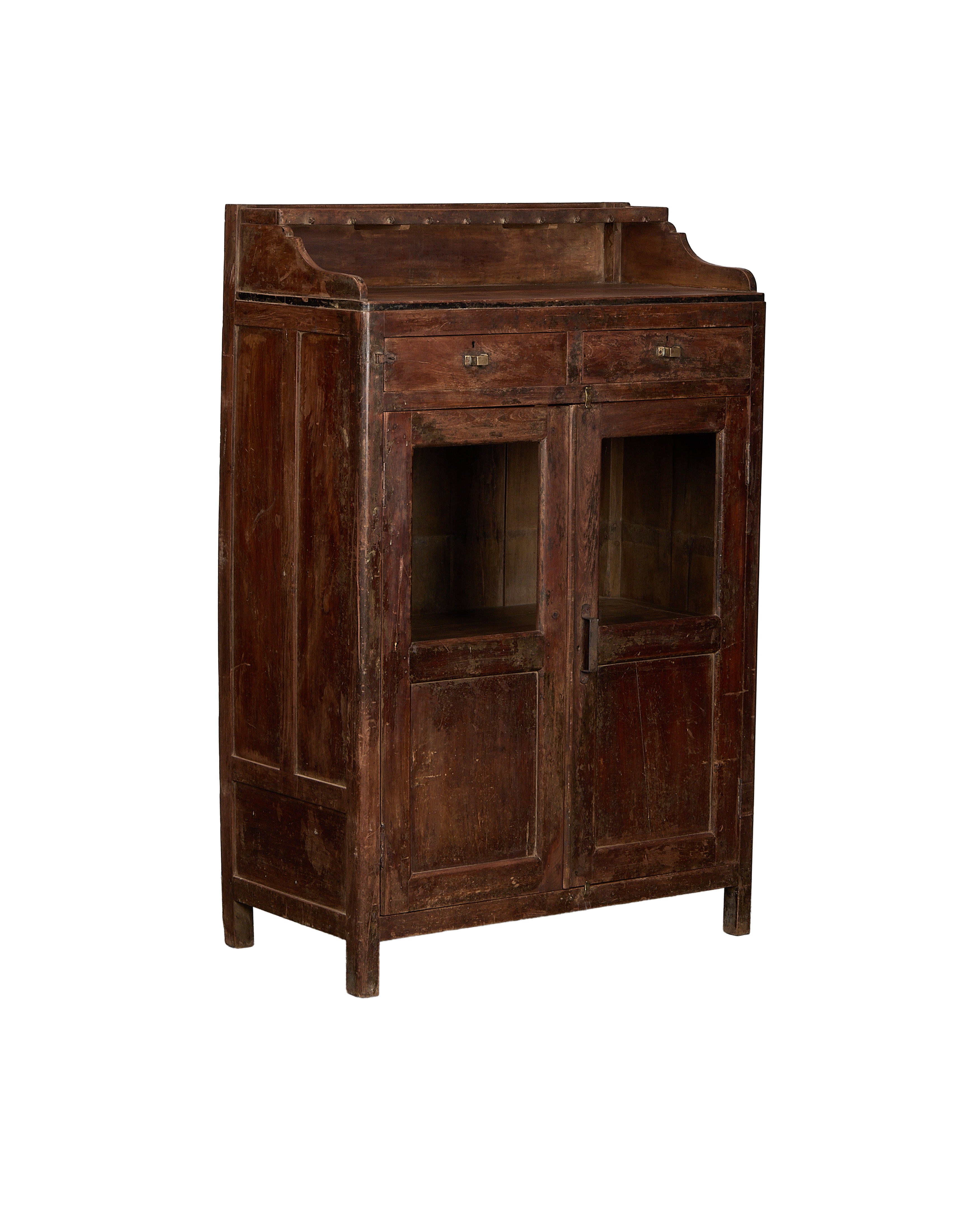 Olive Ateliers - Wood Cabinet - Natural