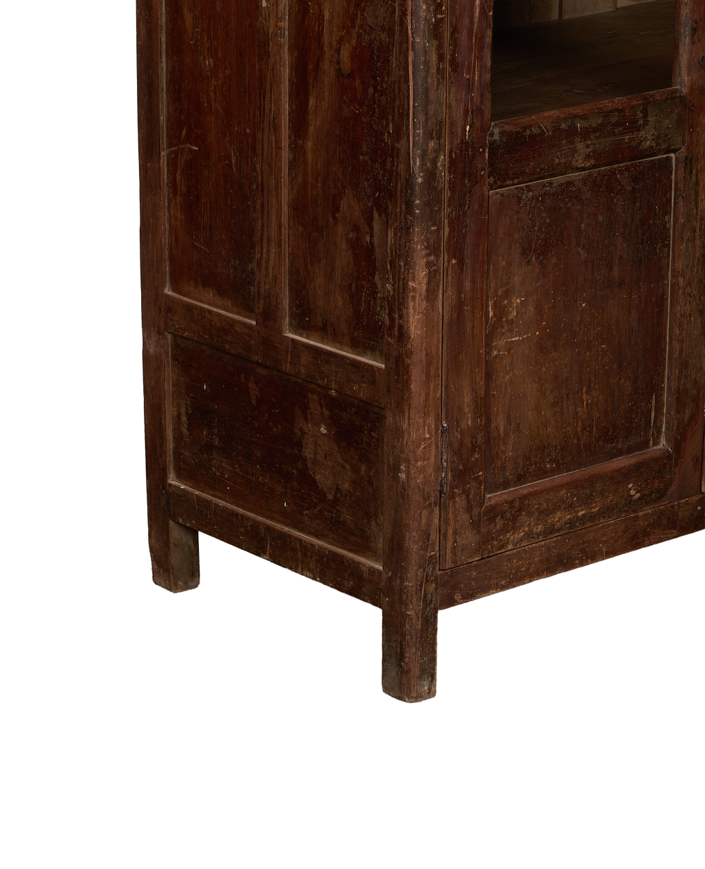 Olive Ateliers - Wood Cabinet - Natural