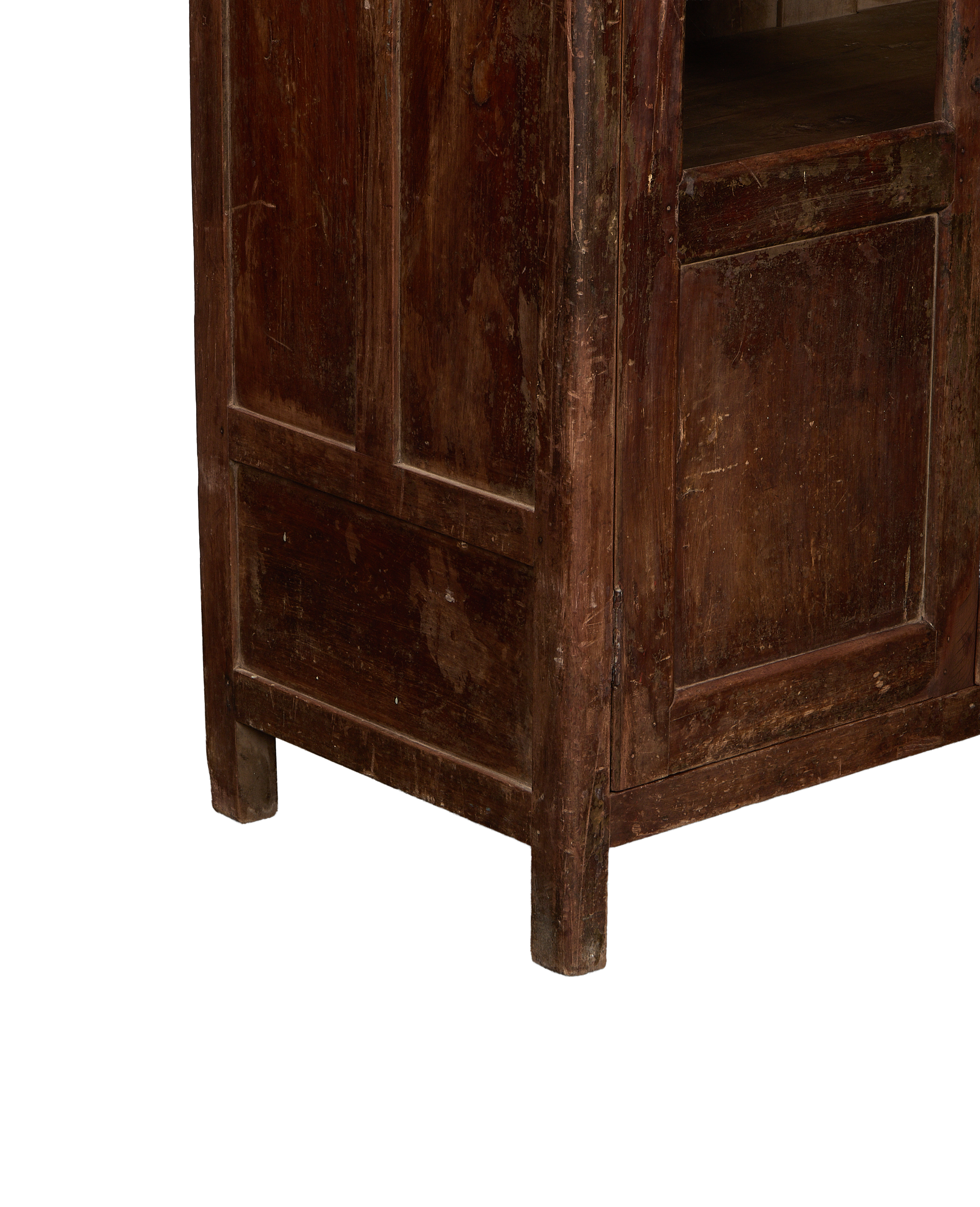 Olive Ateliers - Wood Cabinet - Natural
