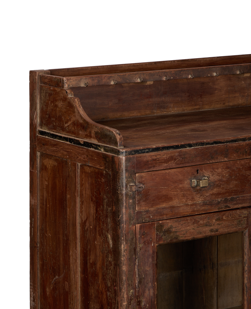 Olive Ateliers - Wood Cabinet - Natural