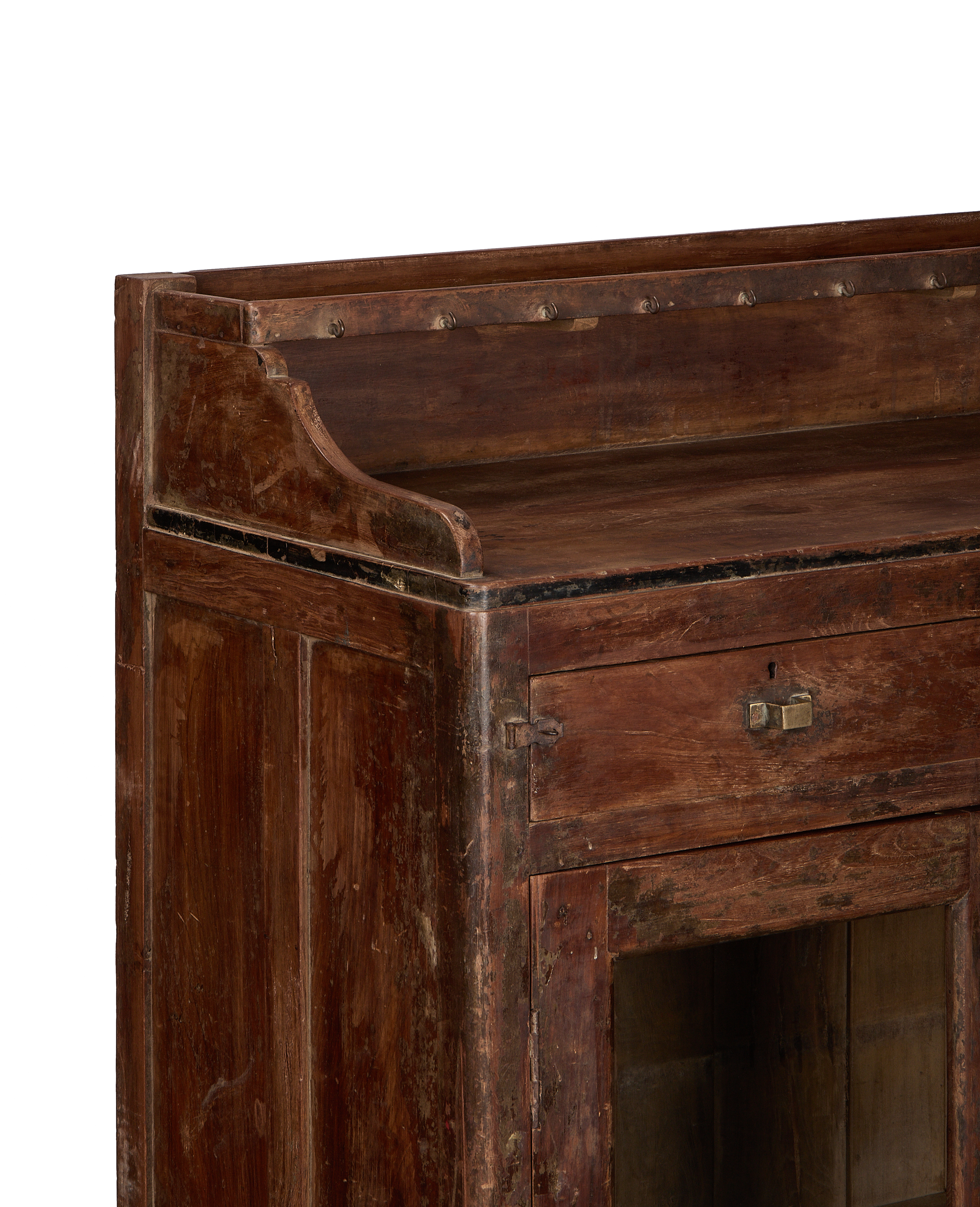 Olive Ateliers - Wood Cabinet - Natural