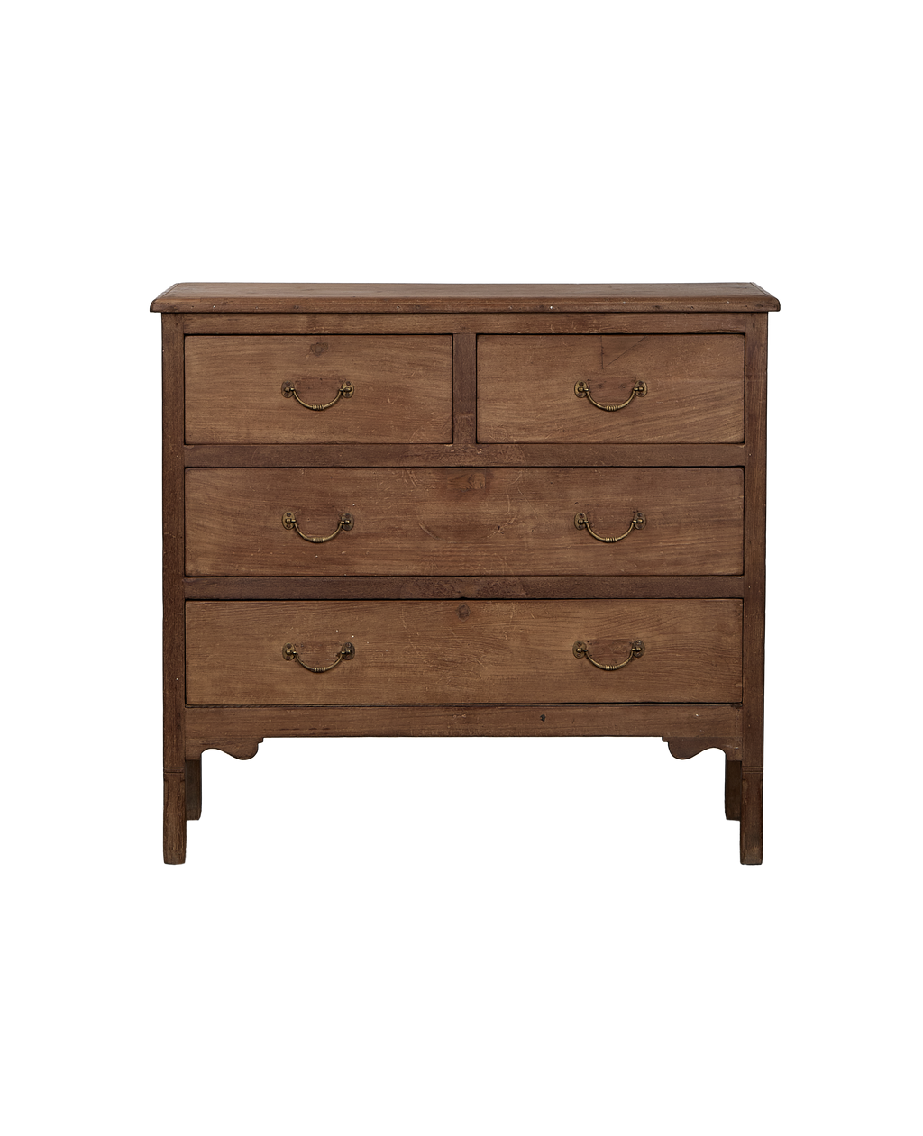 Olive Ateliers - Wood Dresser - Natural