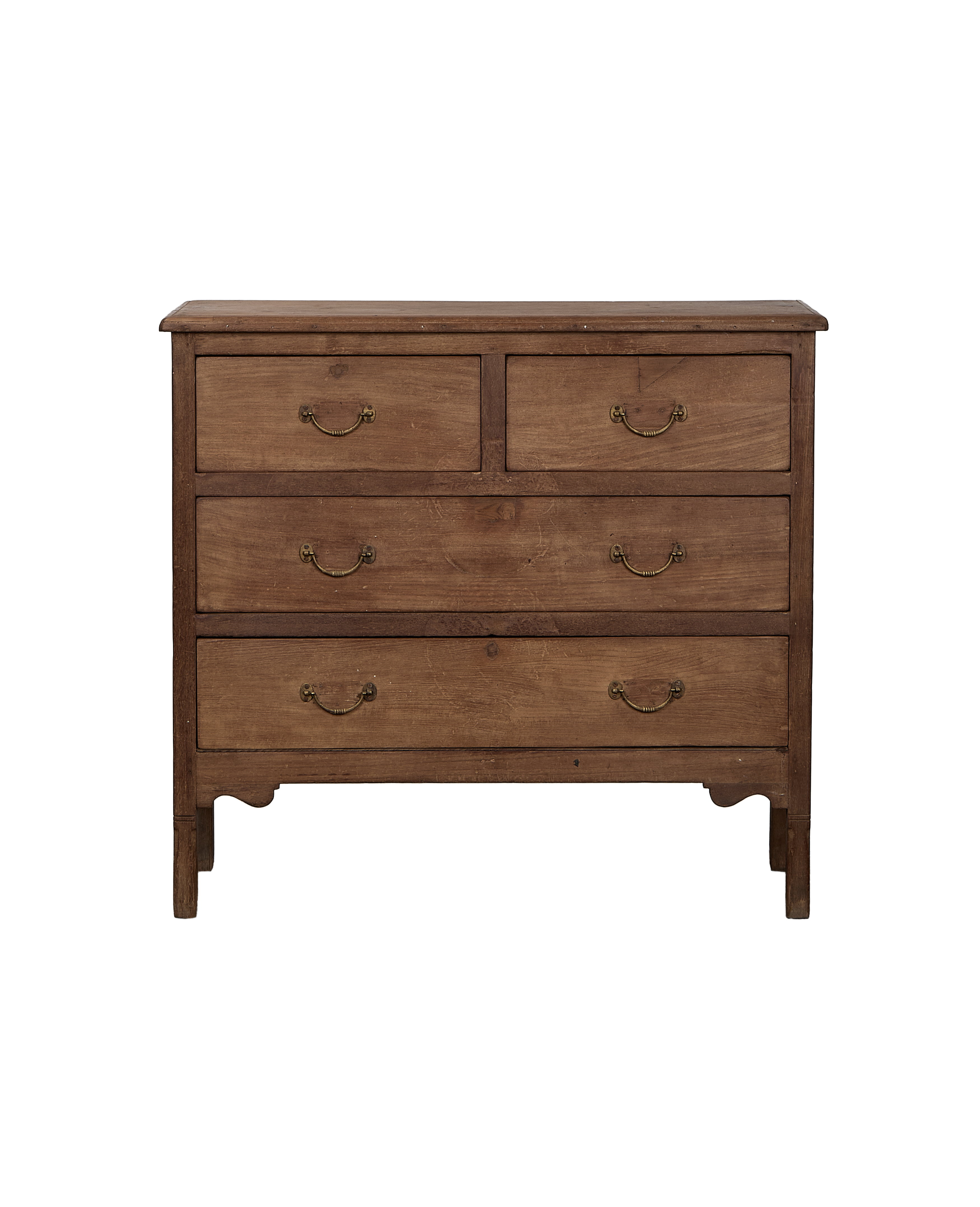 Olive Ateliers - Wood Dresser - Natural