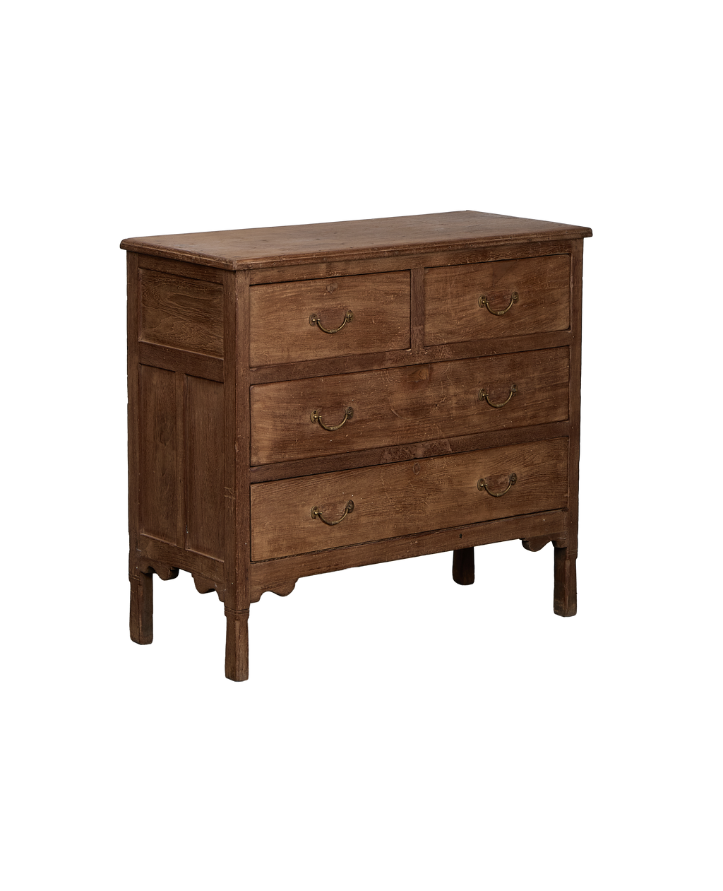 Olive Ateliers - Wood Dresser - Natural