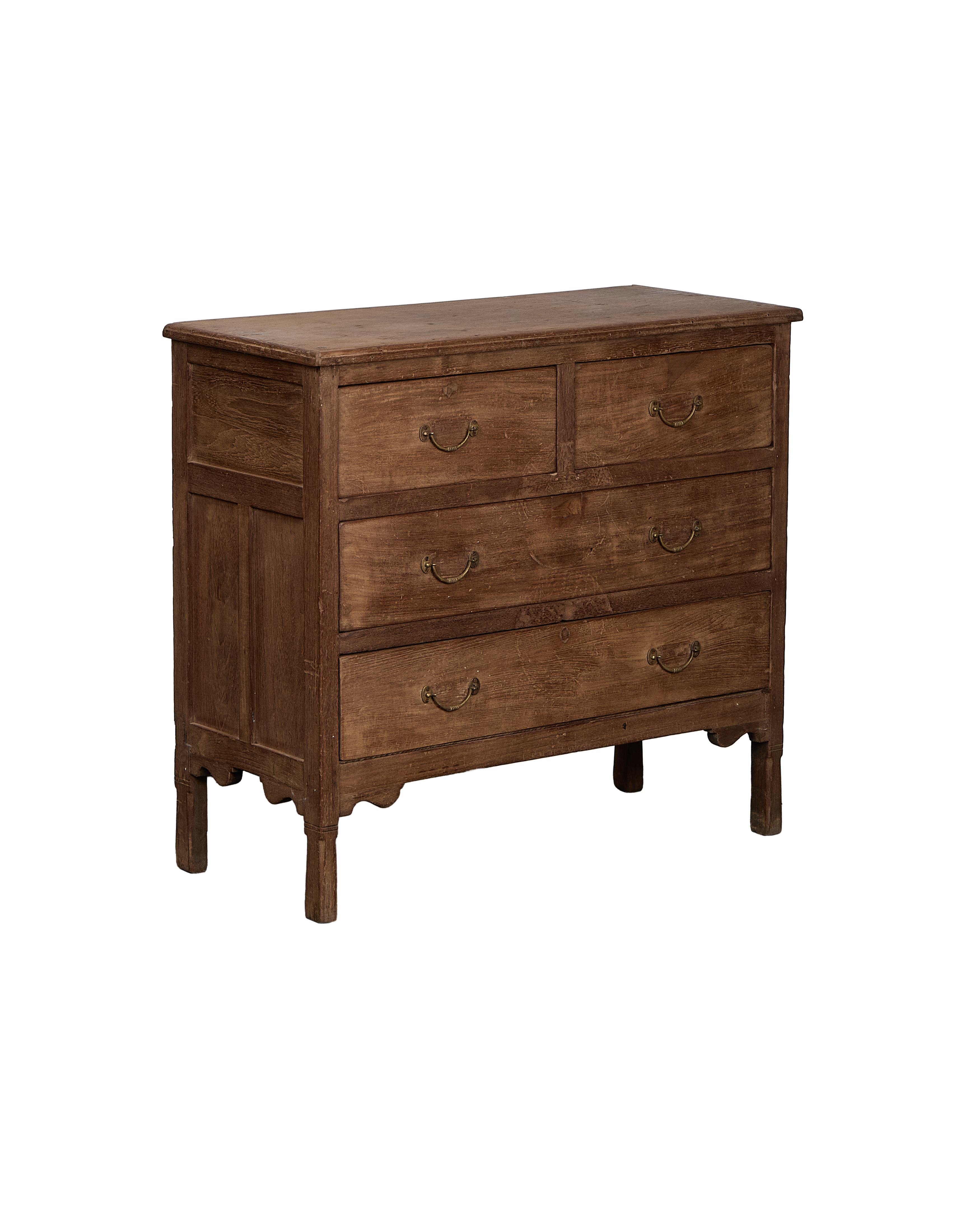 Olive Ateliers - Wood Dresser - Natural