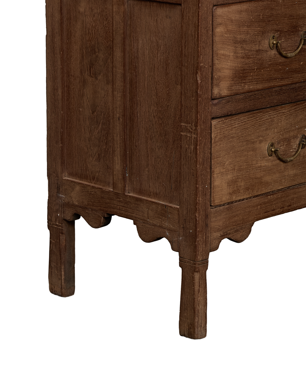 Olive Ateliers - Wood Dresser - Natural