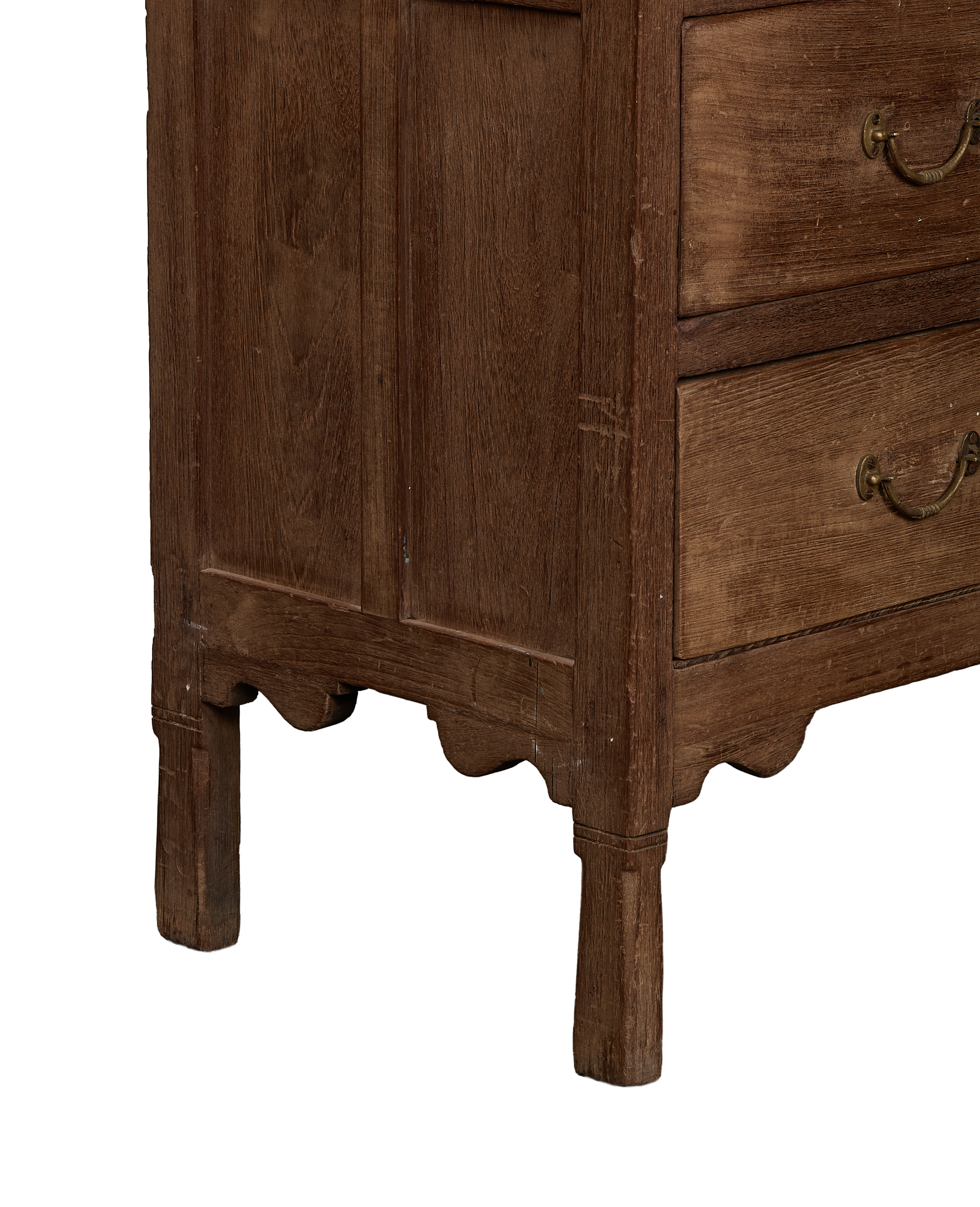 Olive Ateliers - Wood Dresser - Natural