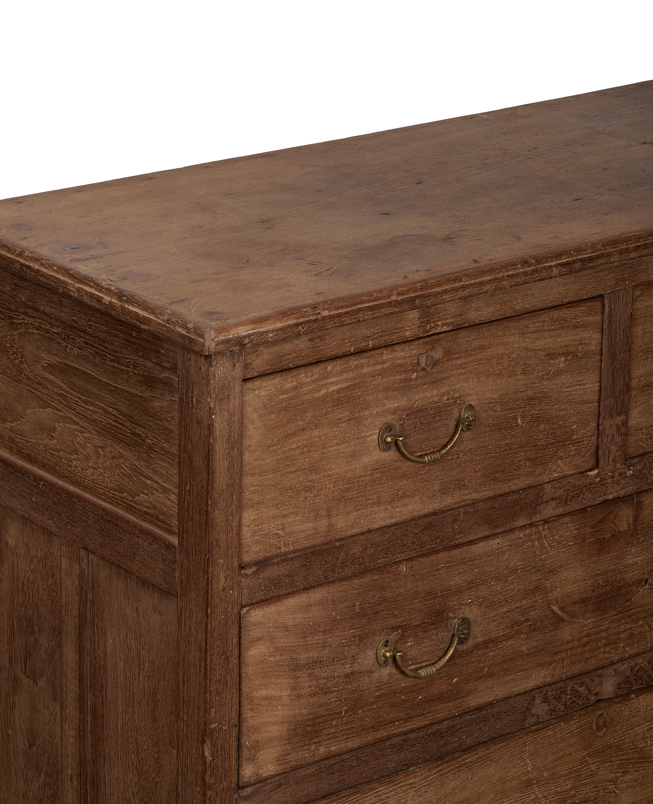 Olive Ateliers - Wood Dresser - Natural