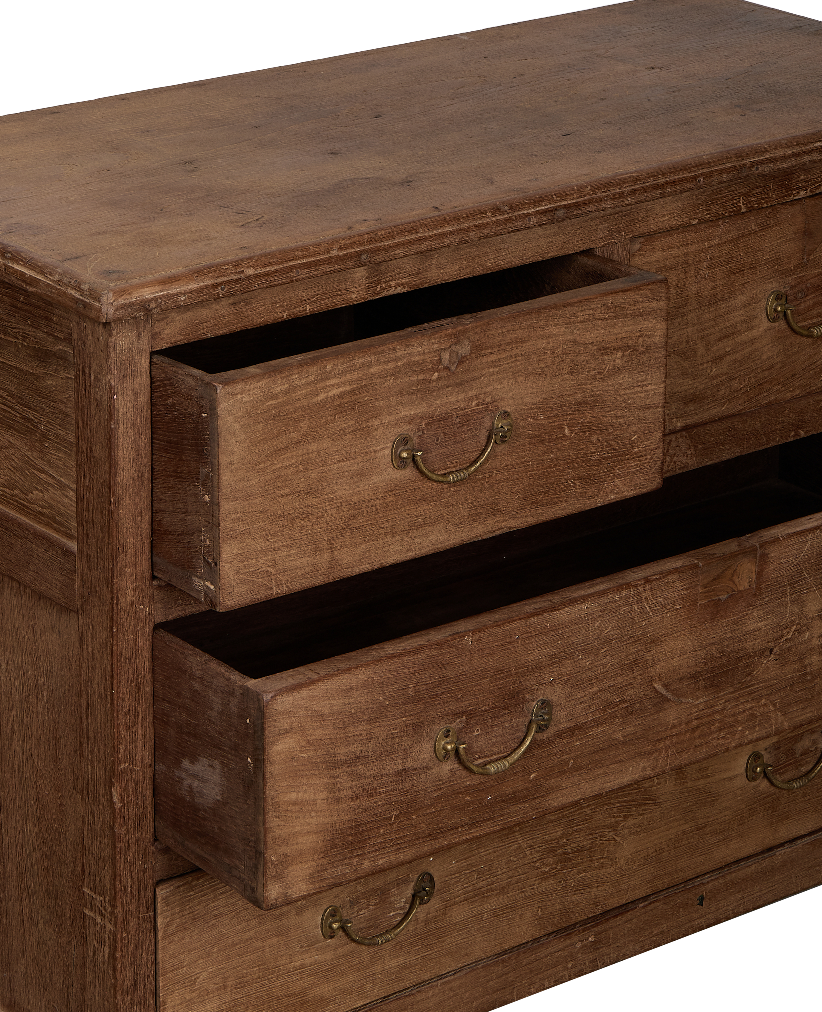Olive Ateliers - Wood Dresser - Natural