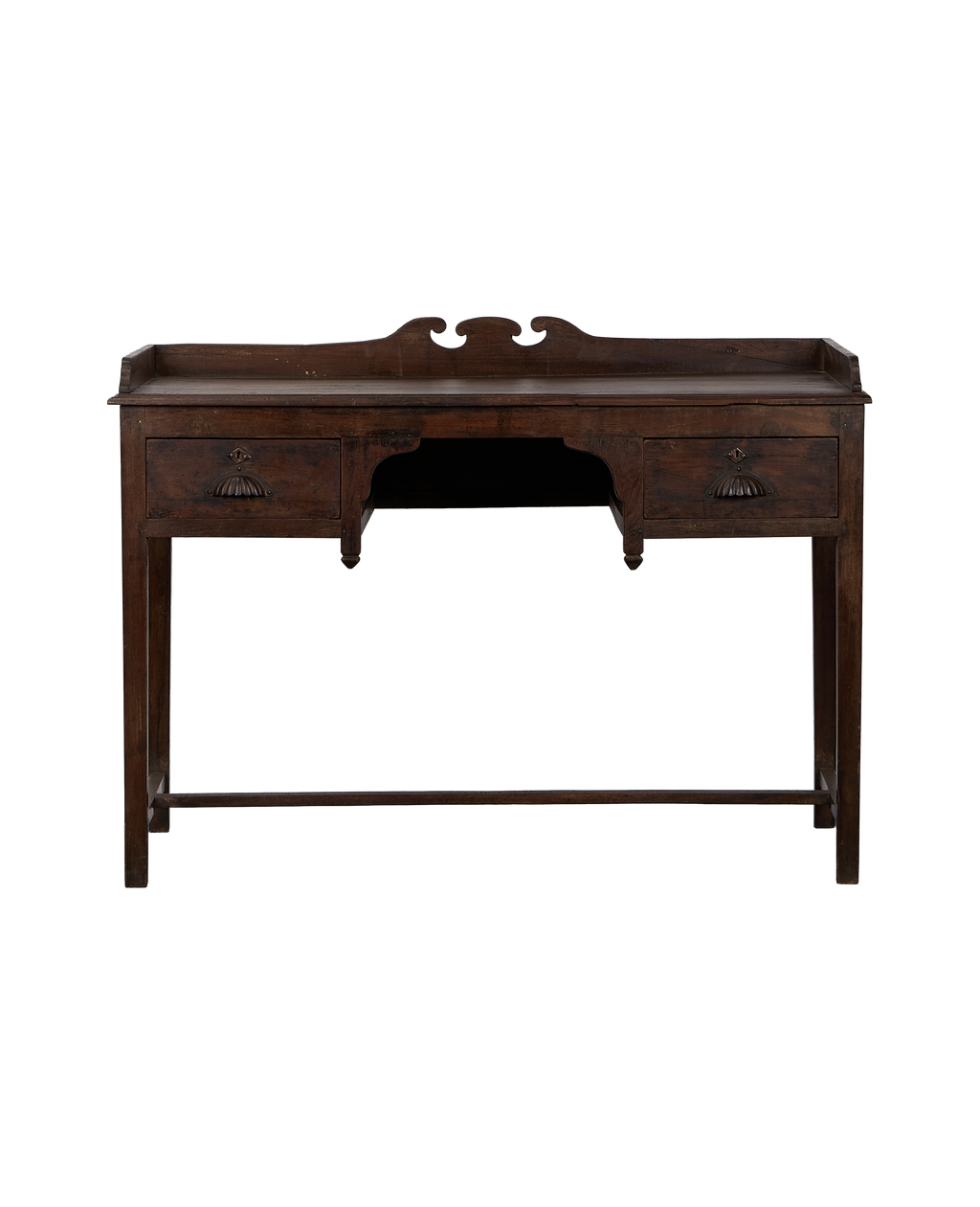 Olive Ateliers - Wood Desk - Natural