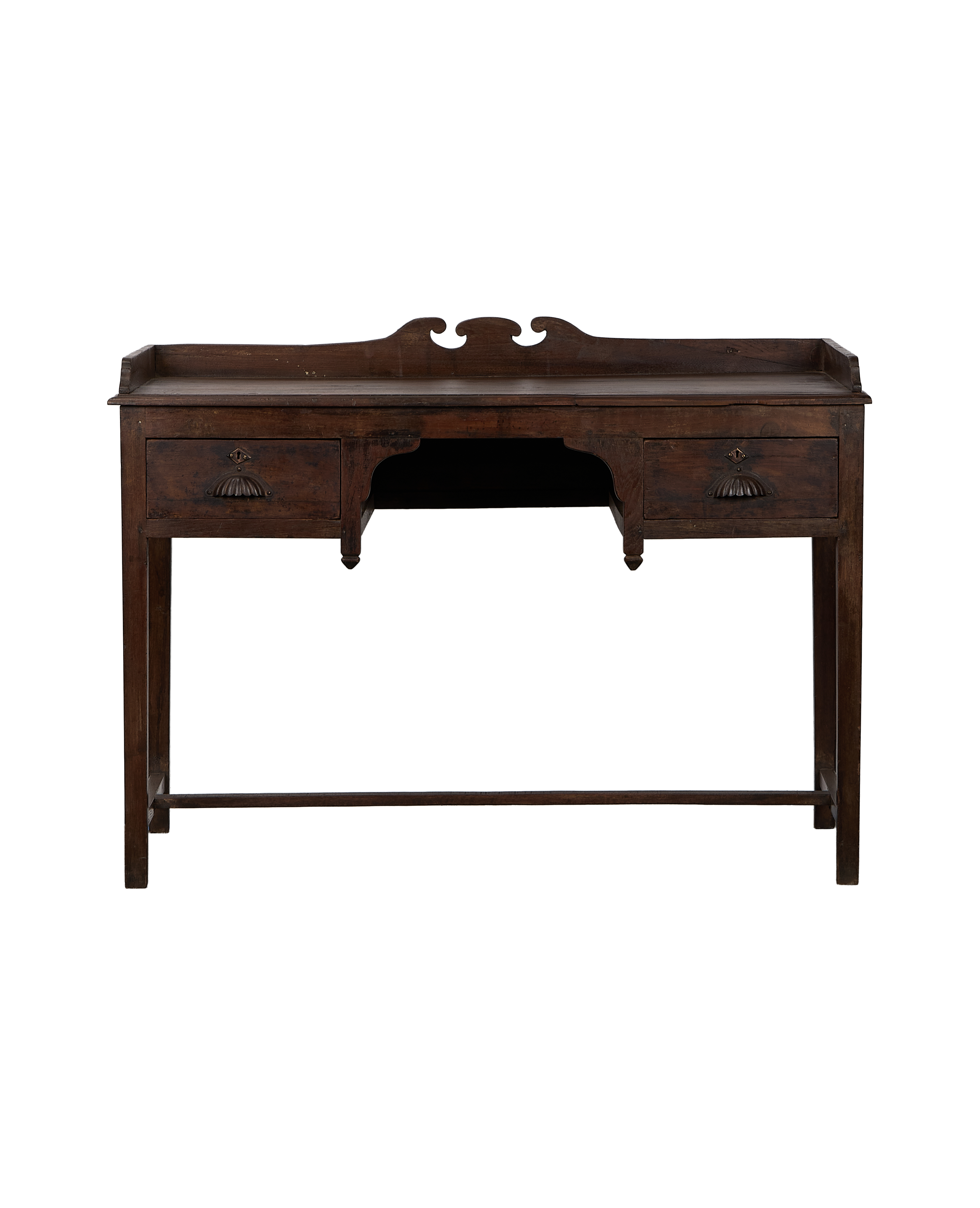 Olive Ateliers - Wood Desk - Natural