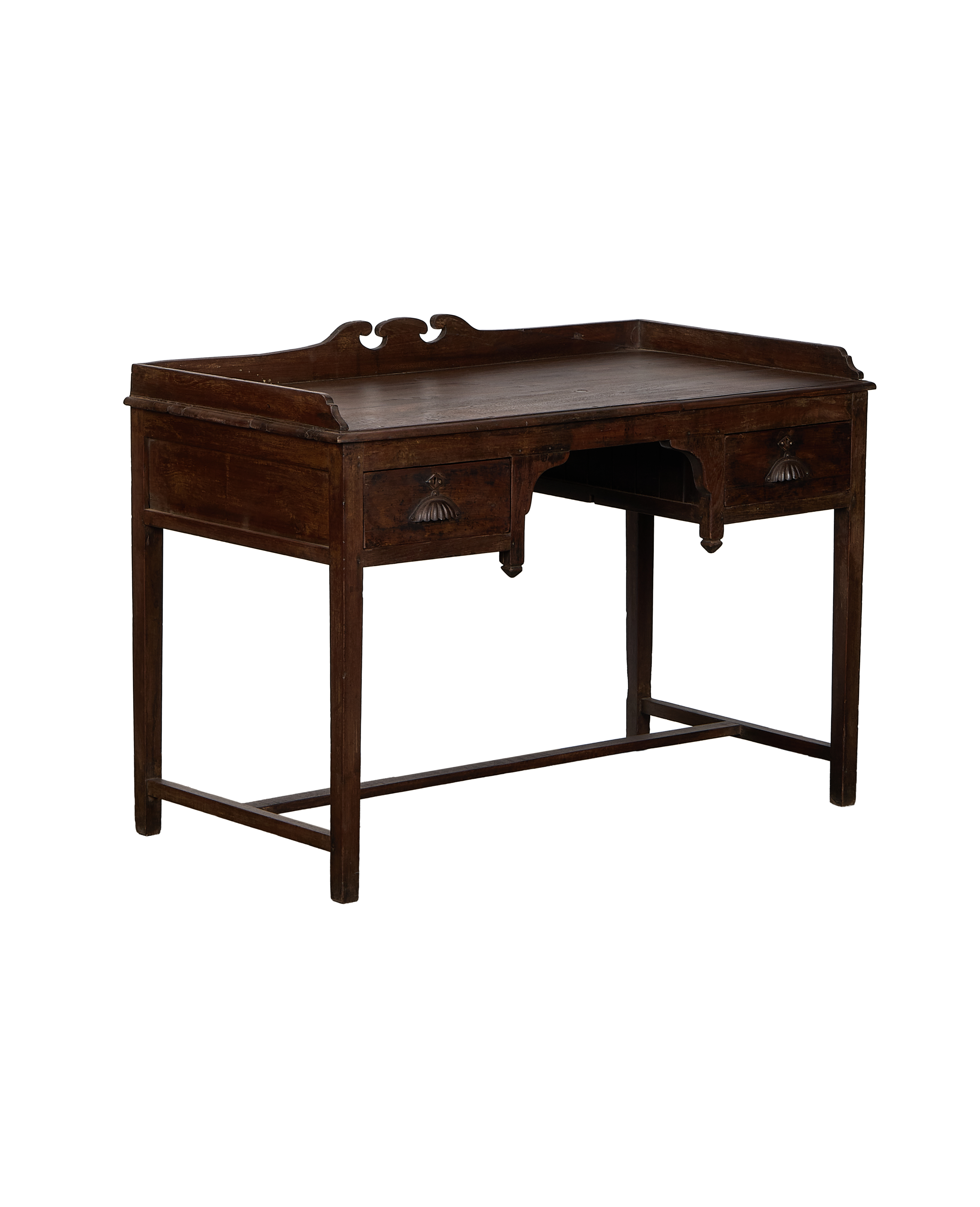 Olive Ateliers - Wood Desk - Natural