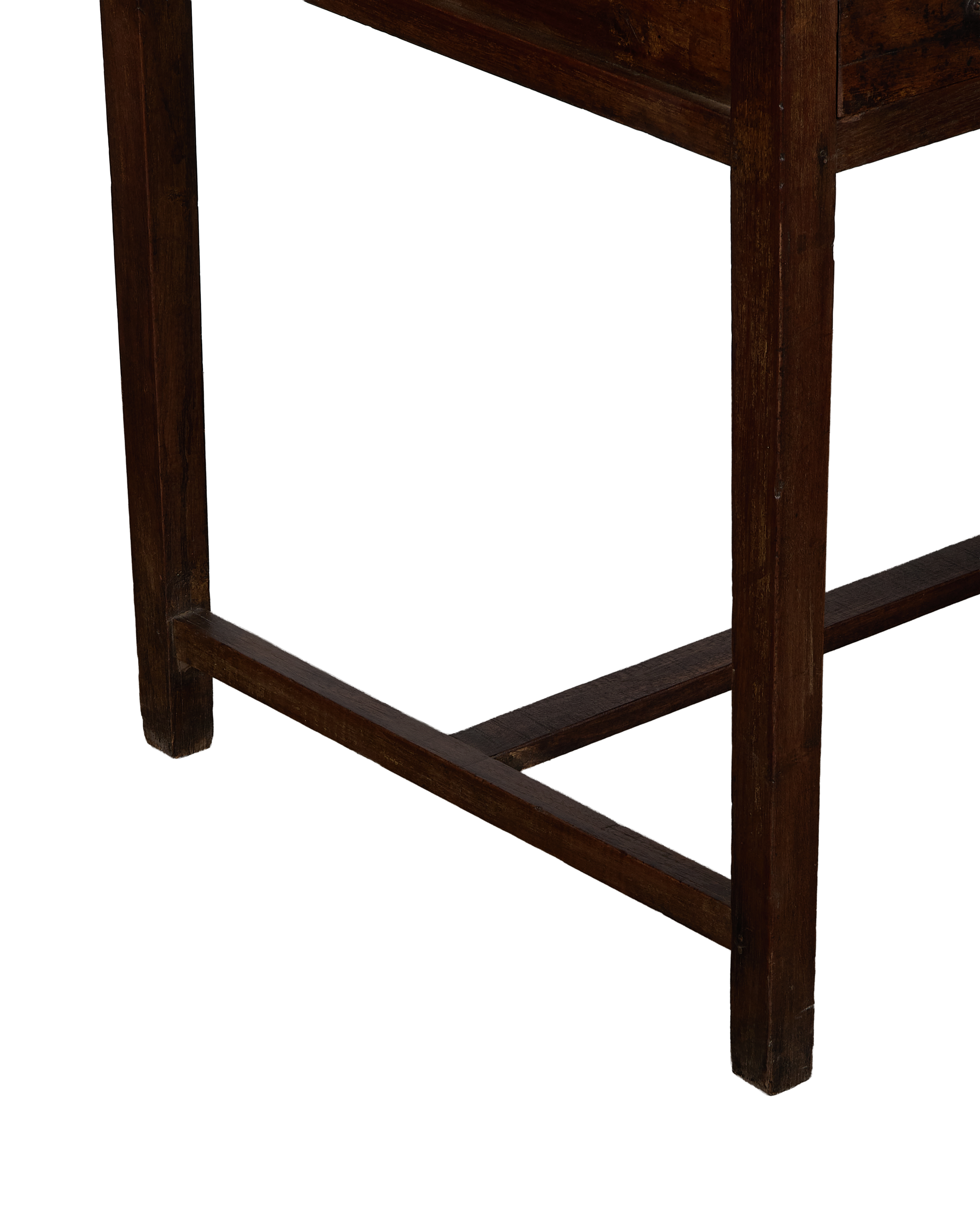 Olive Ateliers - Wood Desk - Natural