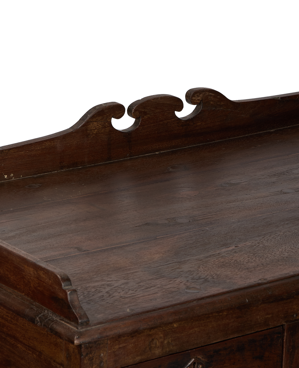 Olive Ateliers - Wood Desk - Natural