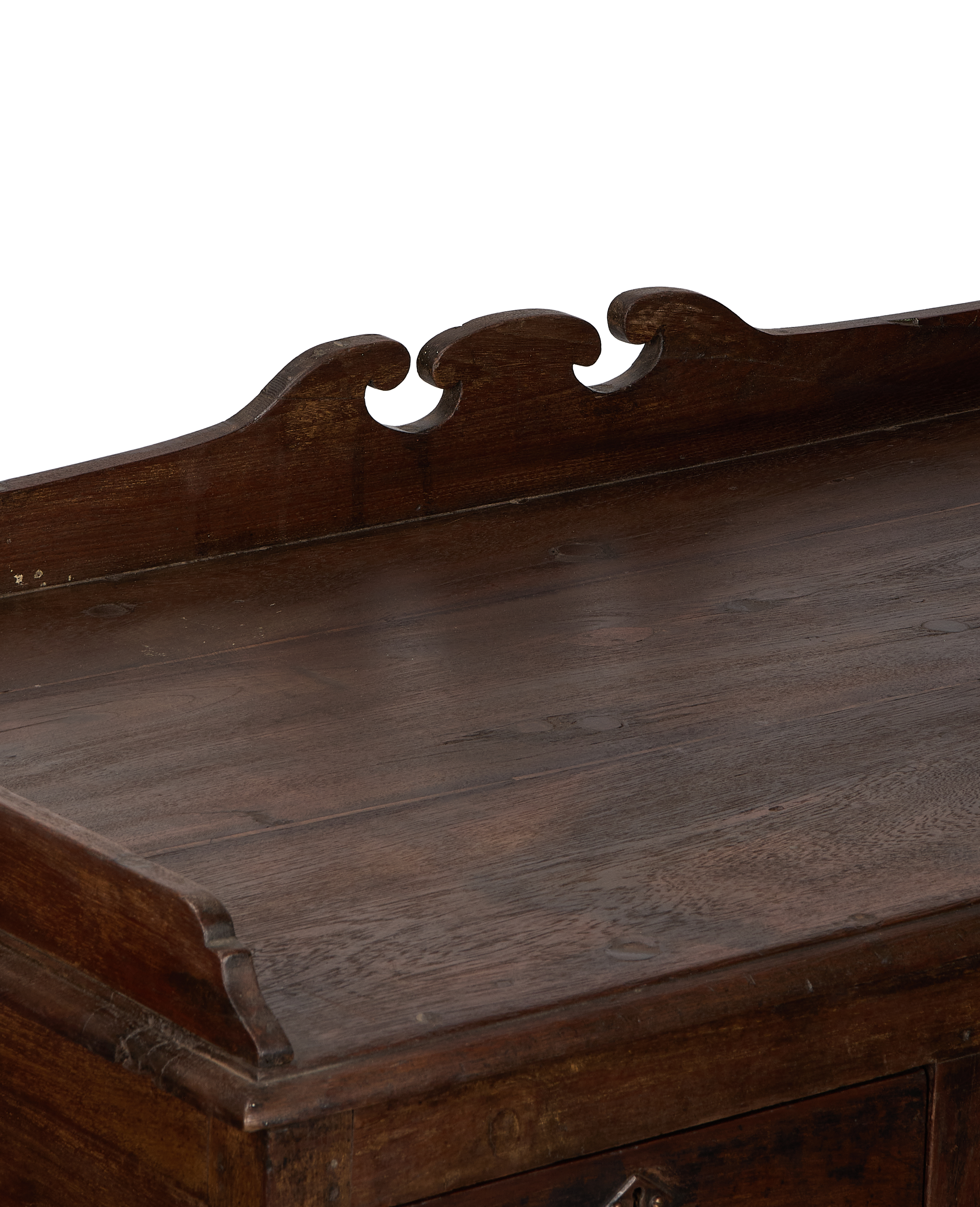 Olive Ateliers - Wood Desk - Natural
