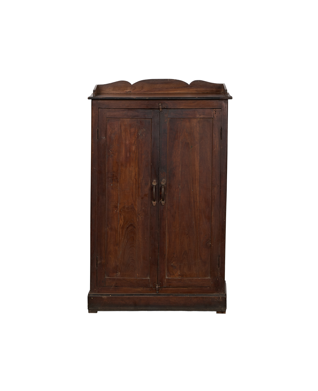 Olive Ateliers - Wood Cabinet - Natural