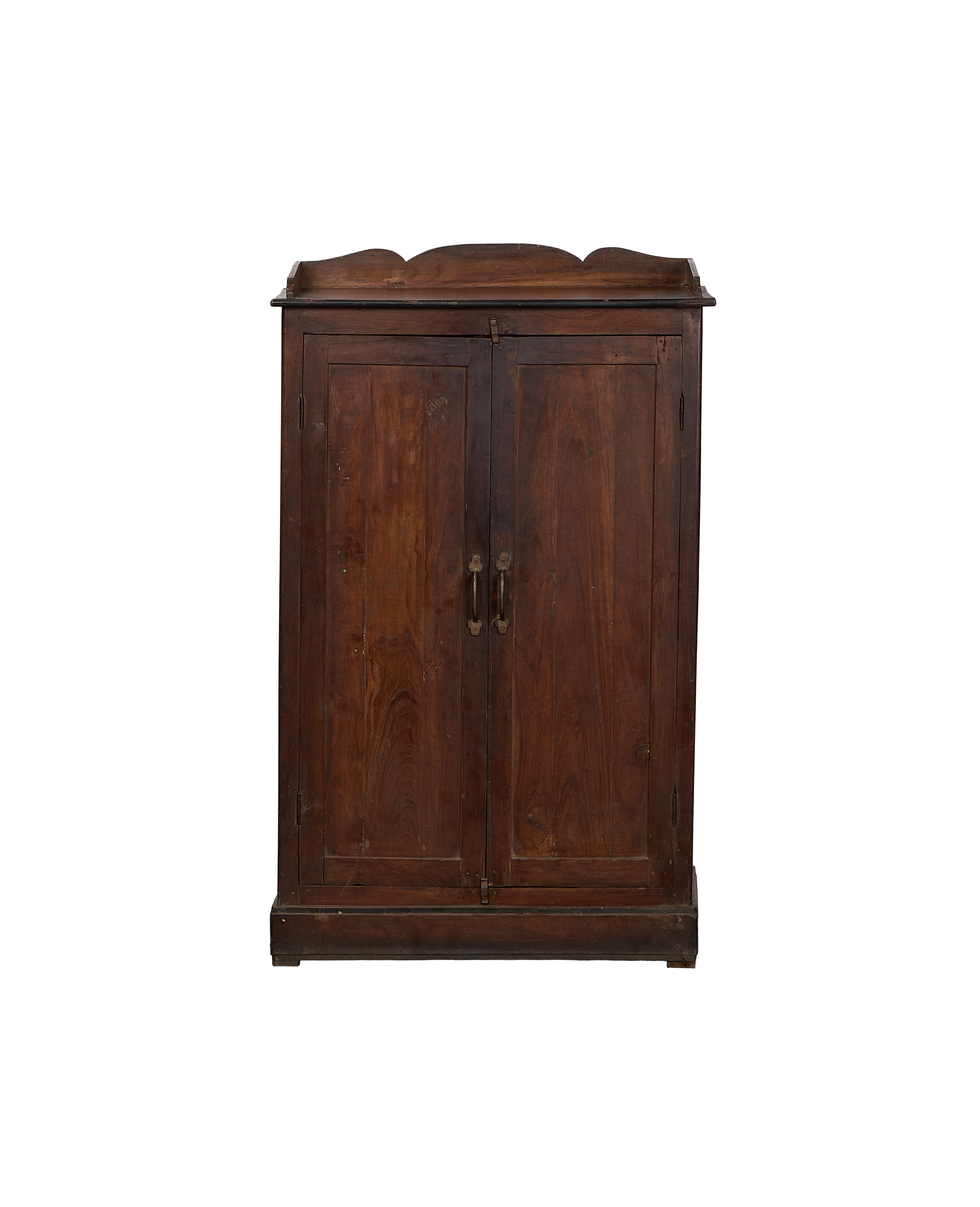 Olive Ateliers - Wood Cabinet - Natural