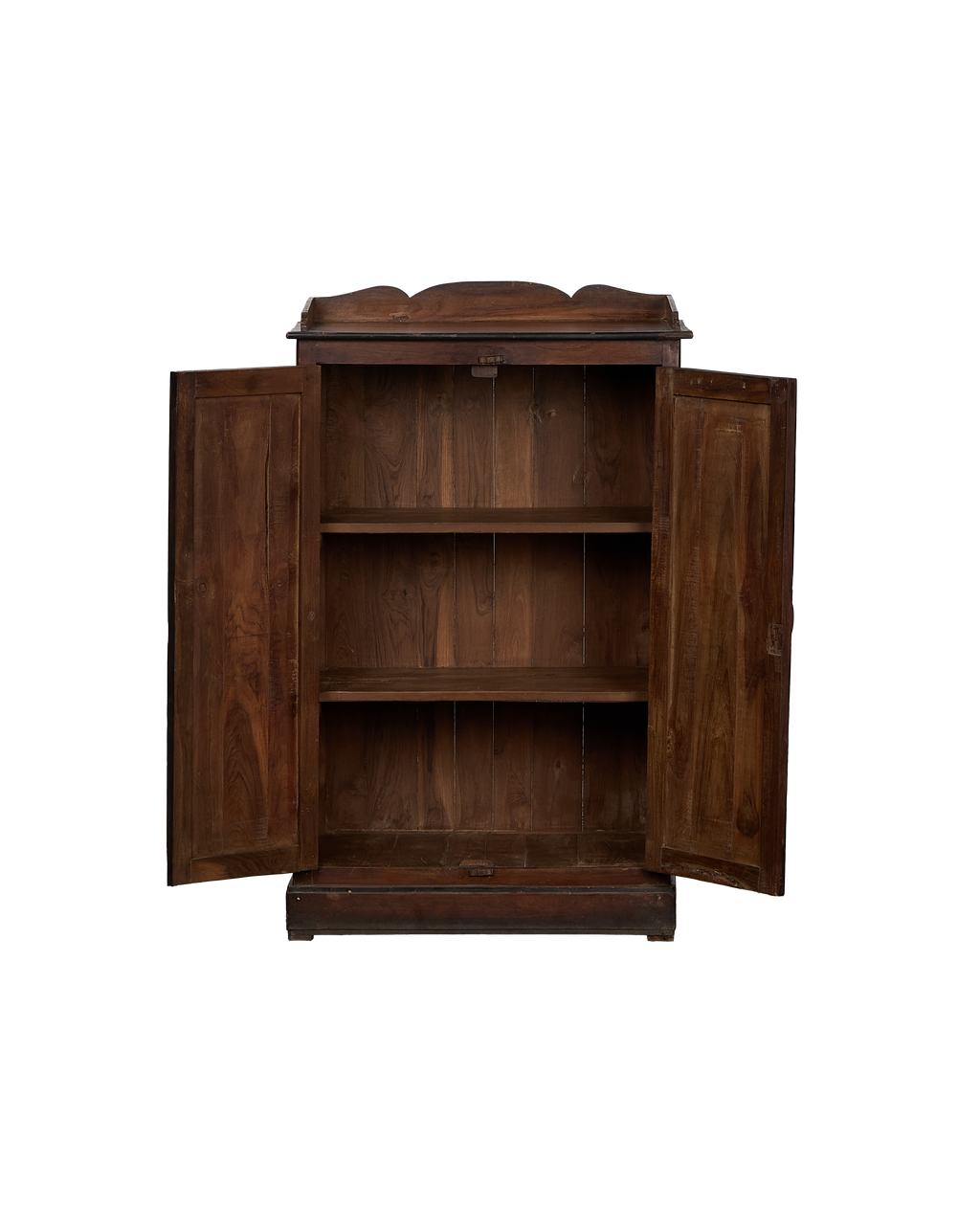Olive Ateliers - Wood Cabinet - Natural