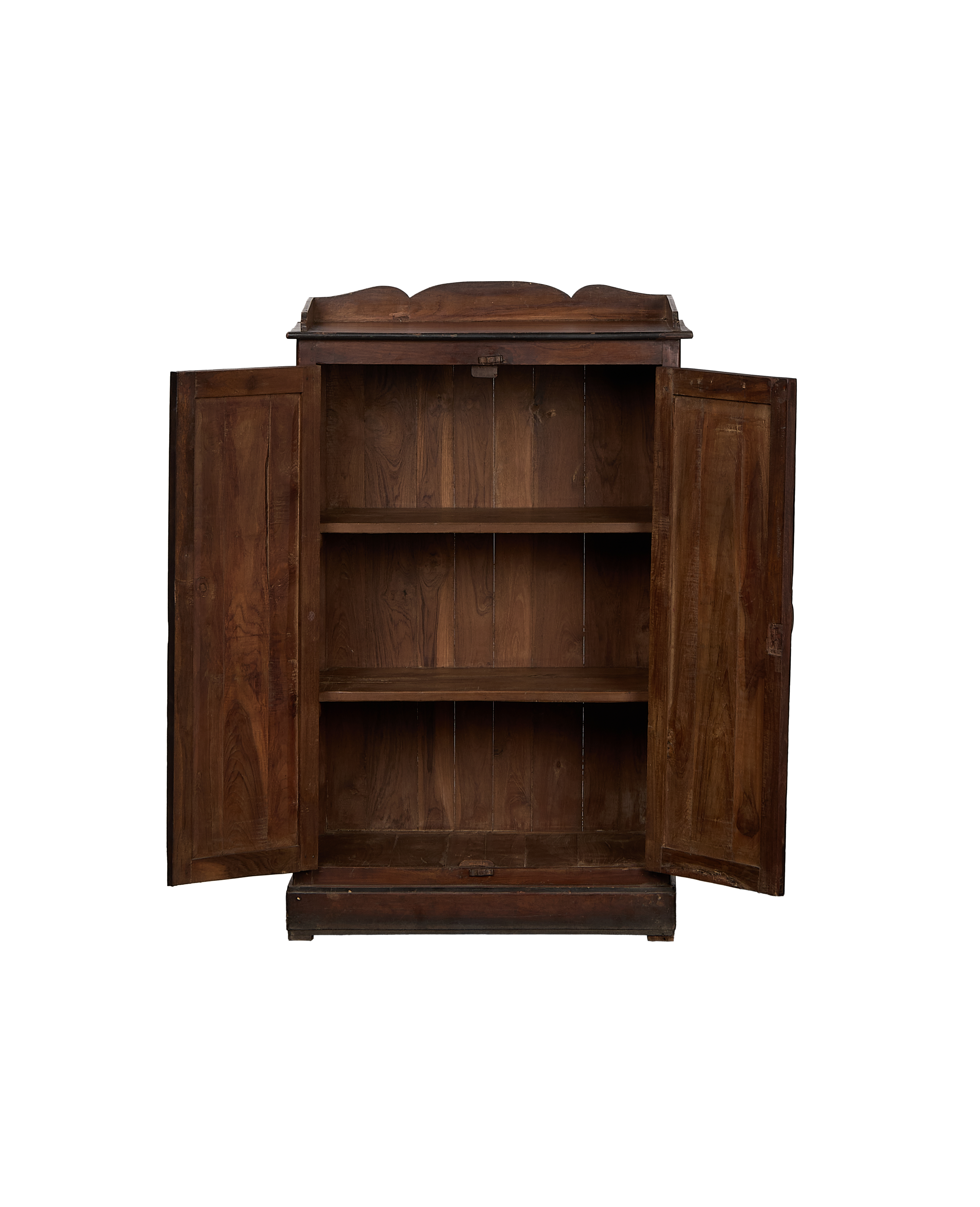 Olive Ateliers - Wood Cabinet - Natural