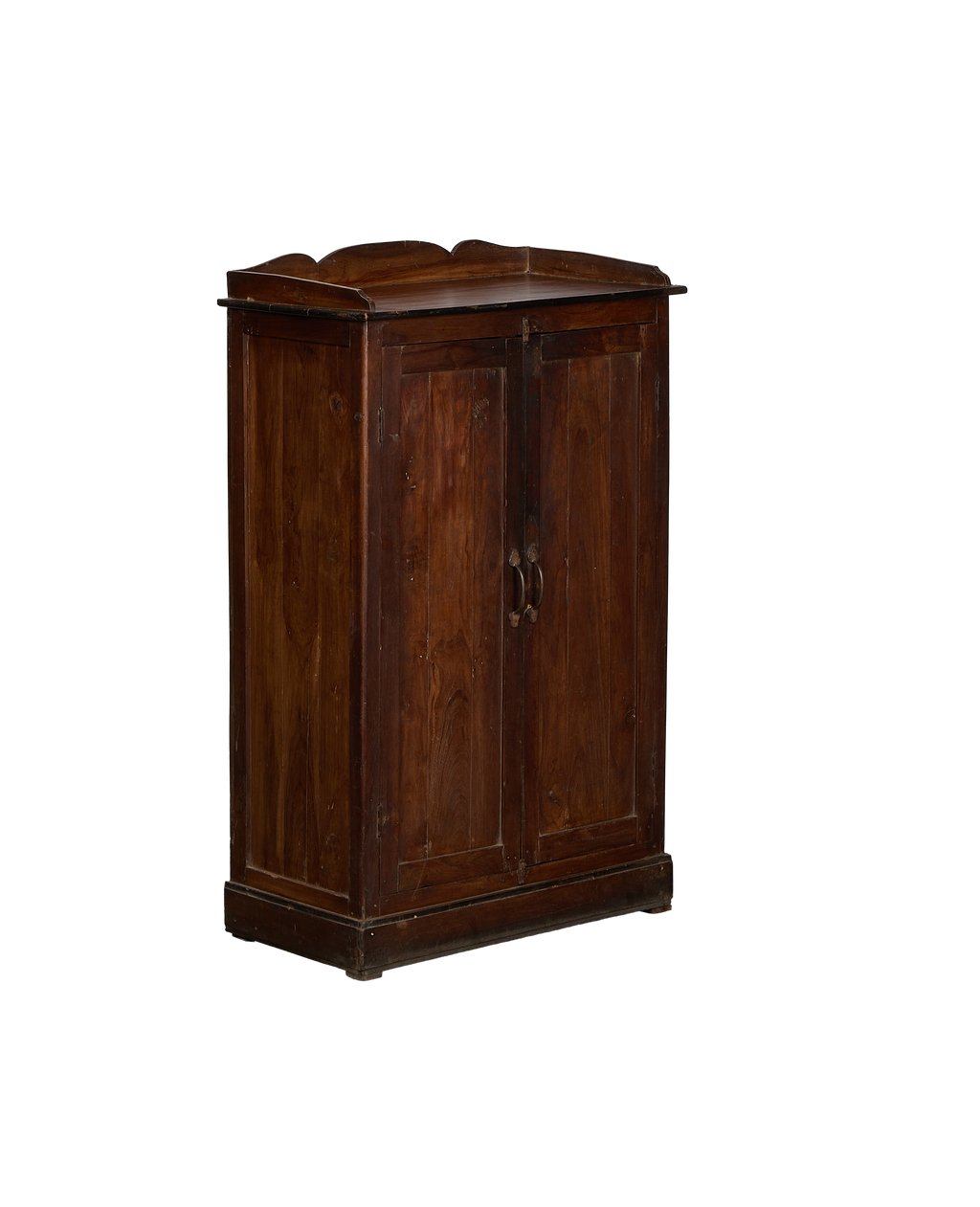 Olive Ateliers - Wood Cabinet - Natural