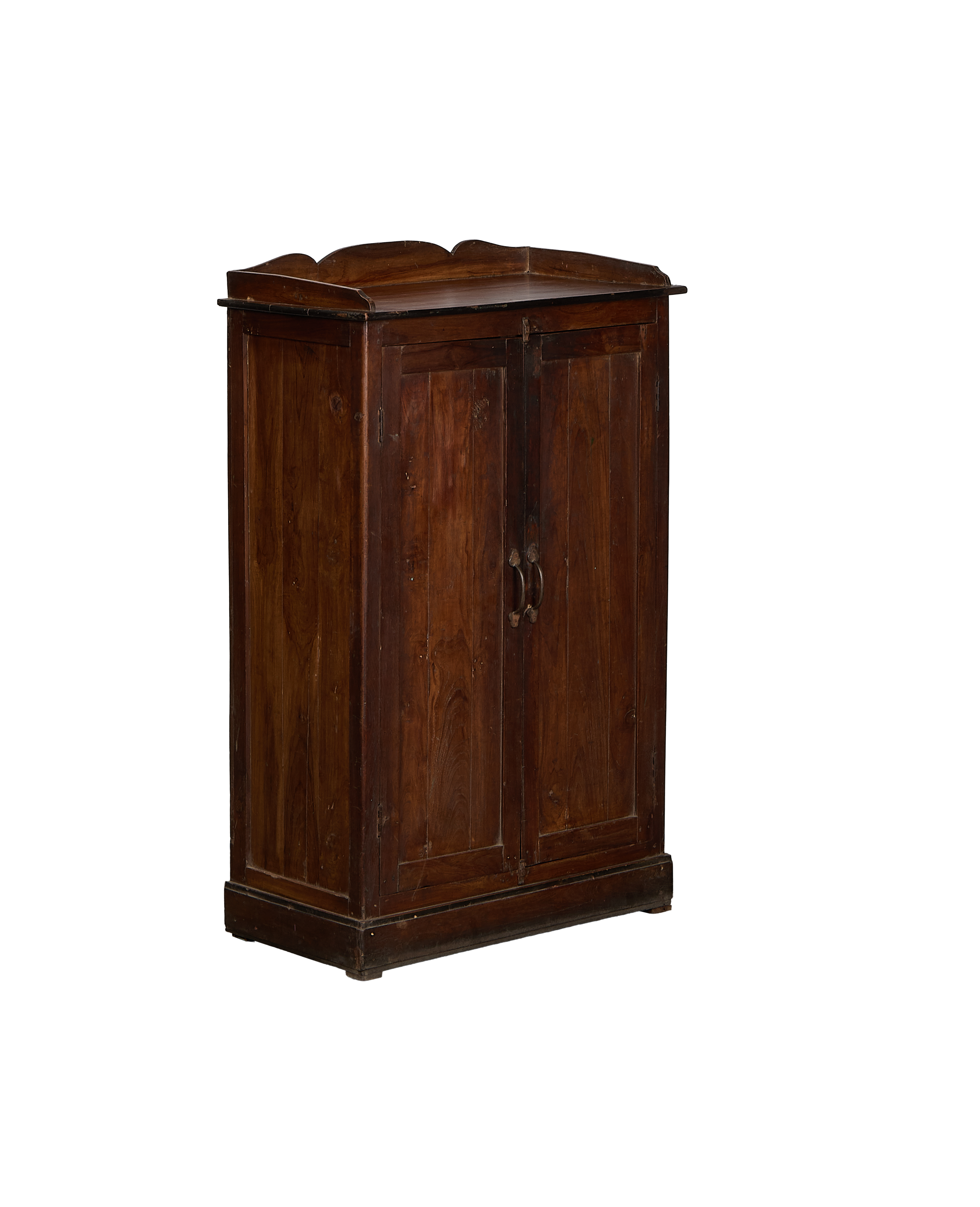 Olive Ateliers - Wood Cabinet - Natural
