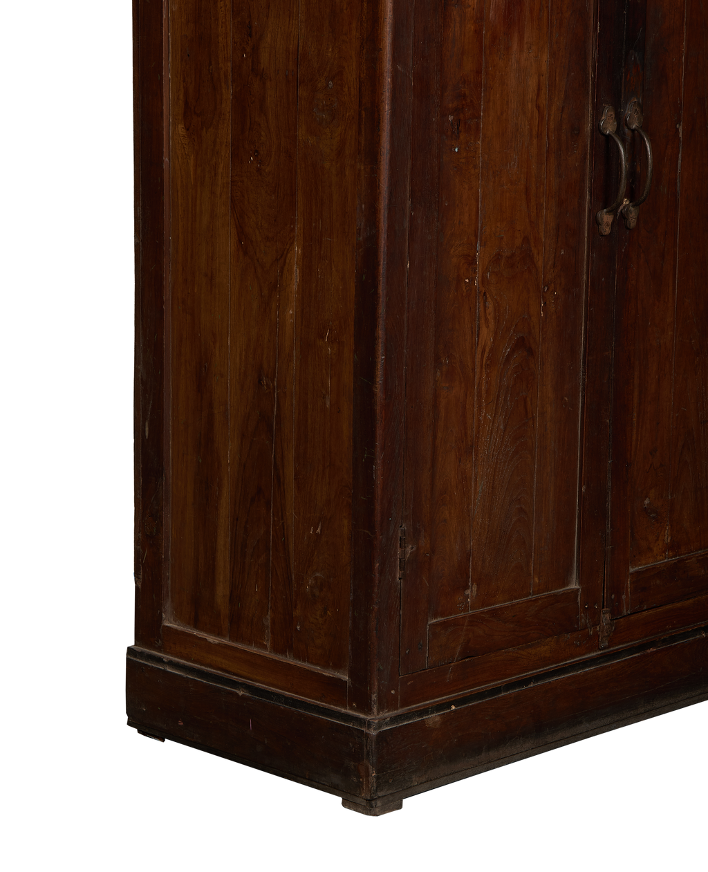 Olive Ateliers - Wood Cabinet - Natural