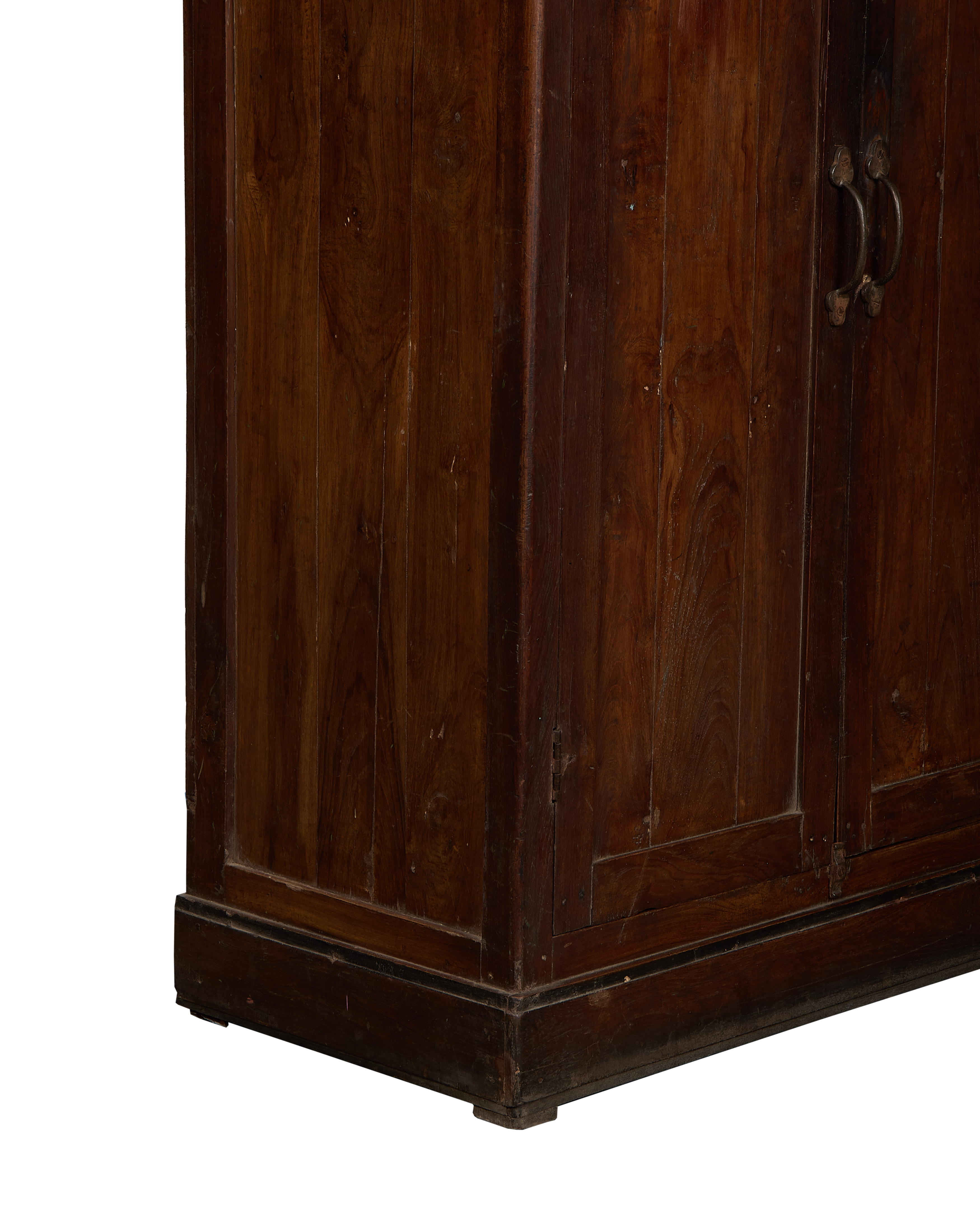 Olive Ateliers - Wood Cabinet - Natural