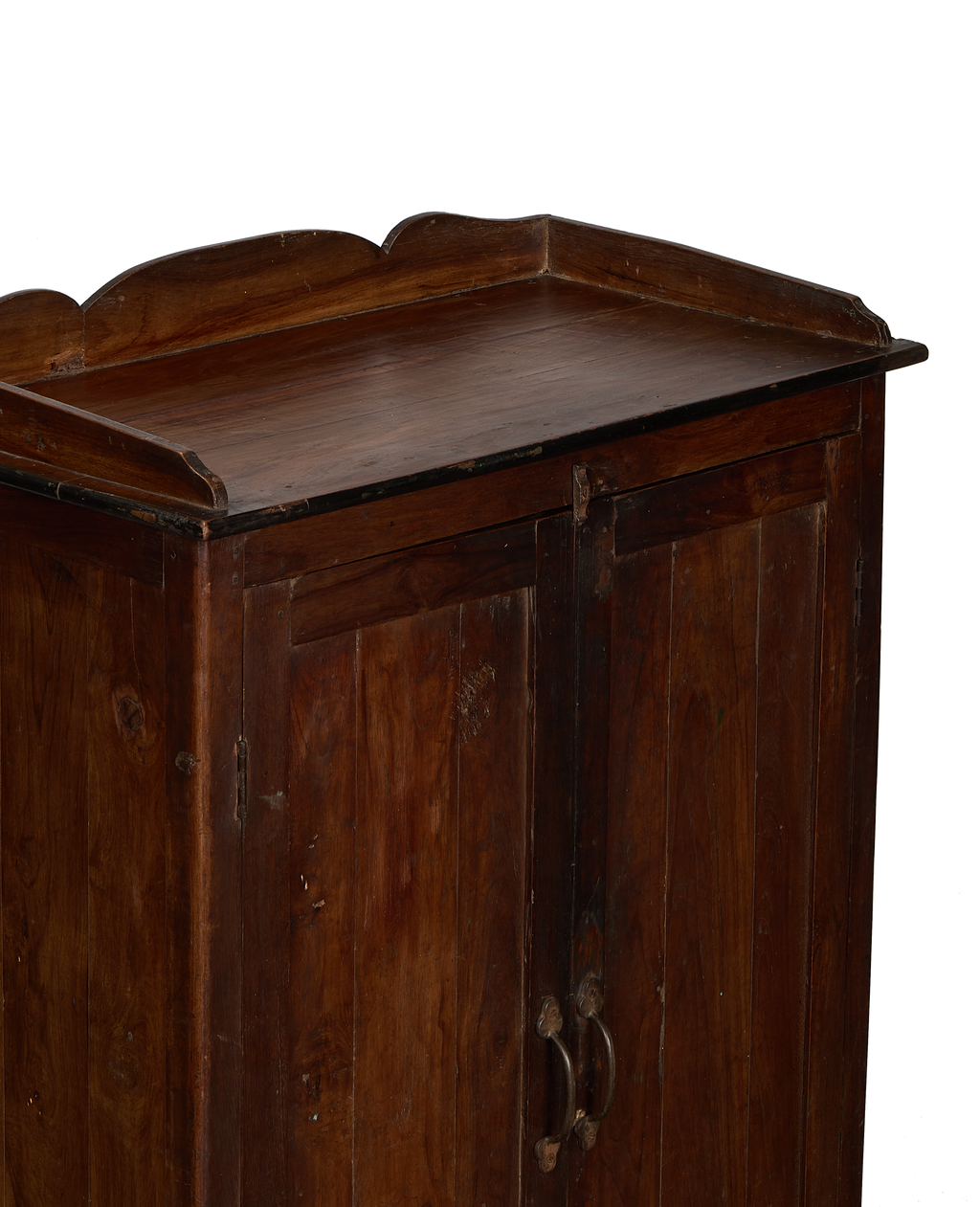 Olive Ateliers - Wood Cabinet - Natural