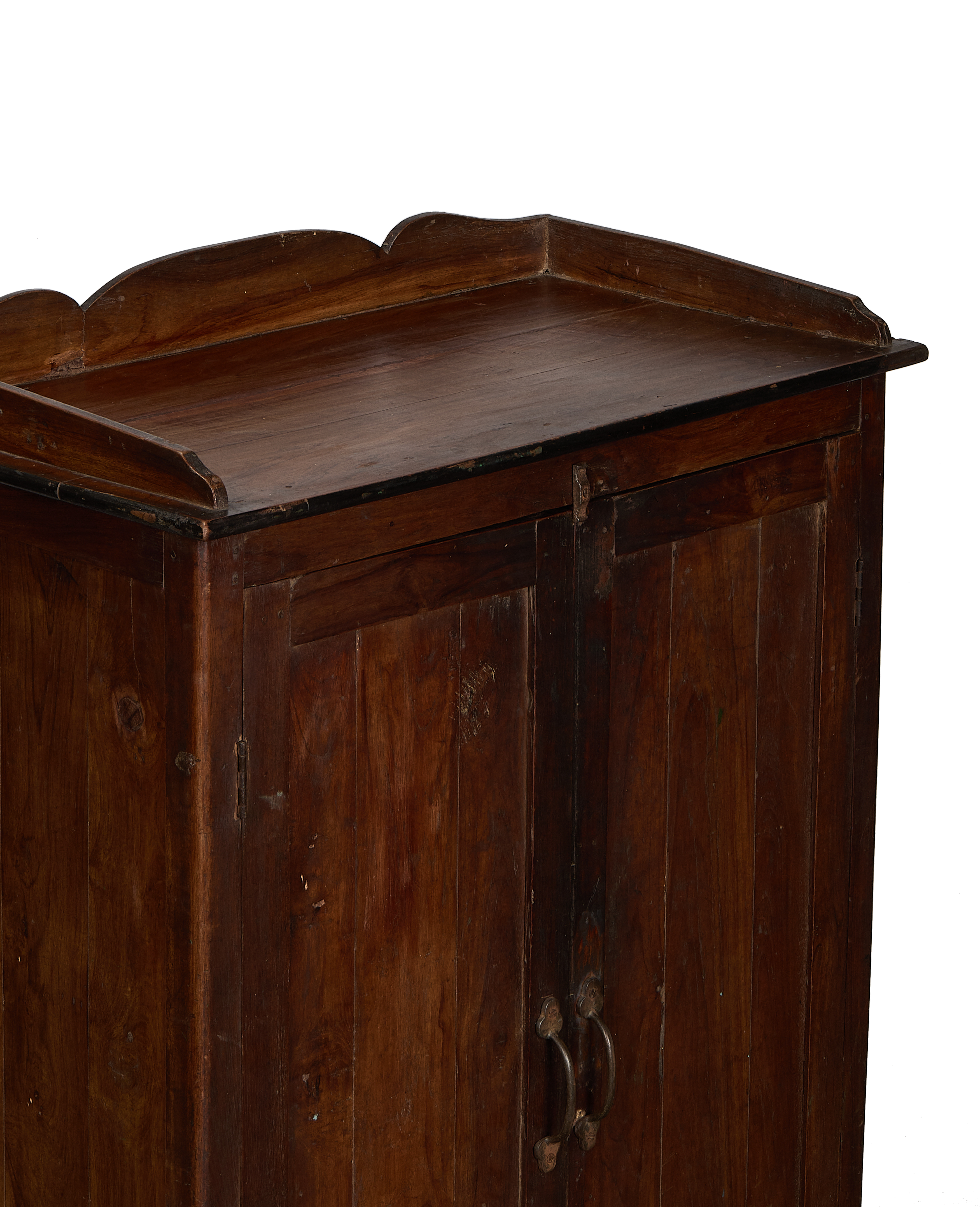 Olive Ateliers - Wood Cabinet - Natural