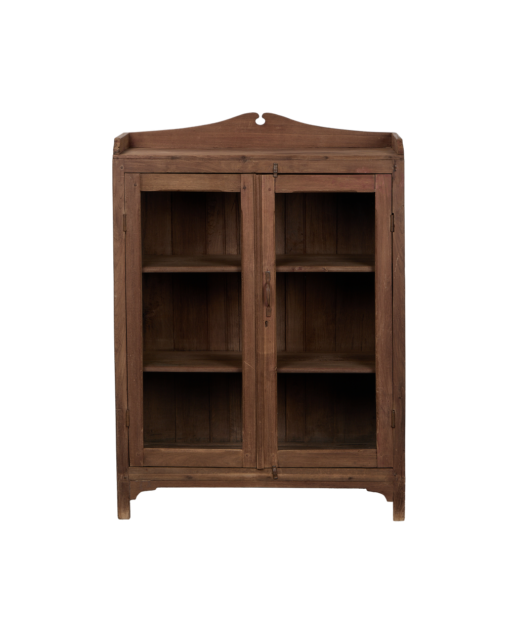 Olive Ateliers - Wood Cabinet - Natural
