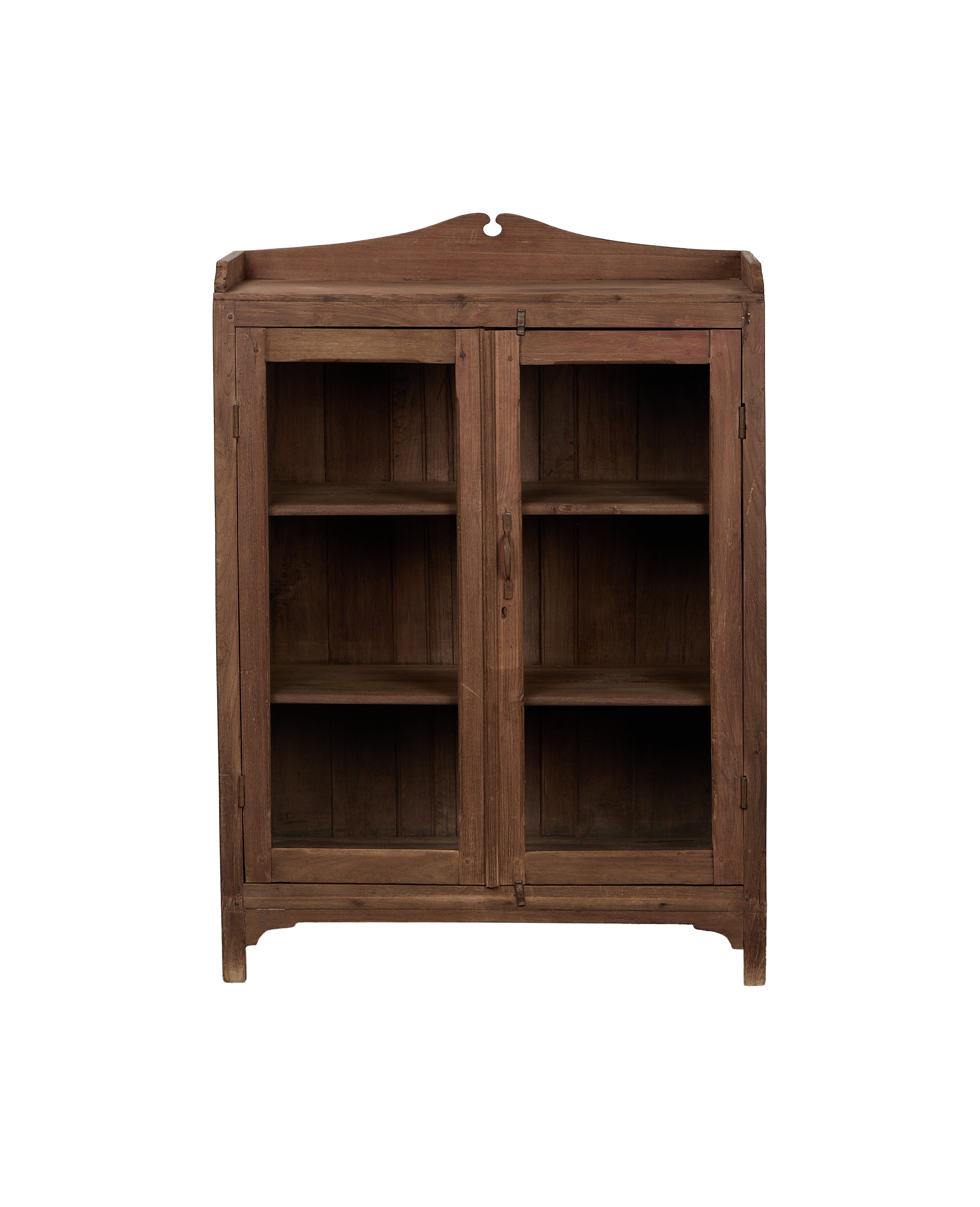 Olive Ateliers - Wood Cabinet - Natural