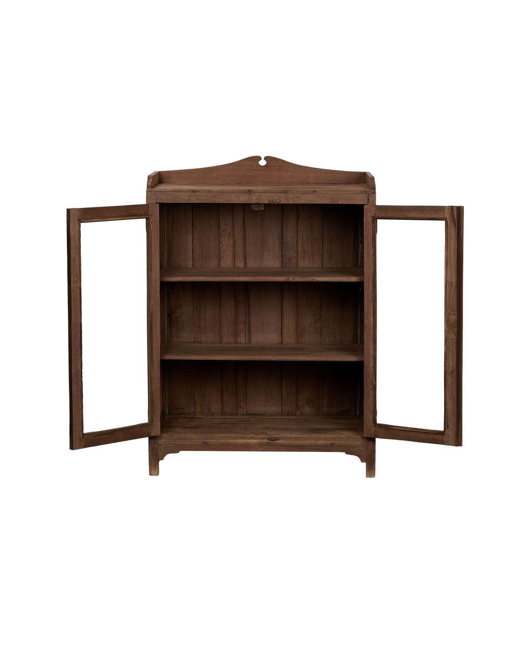 Olive Ateliers - Wood Cabinet - Natural