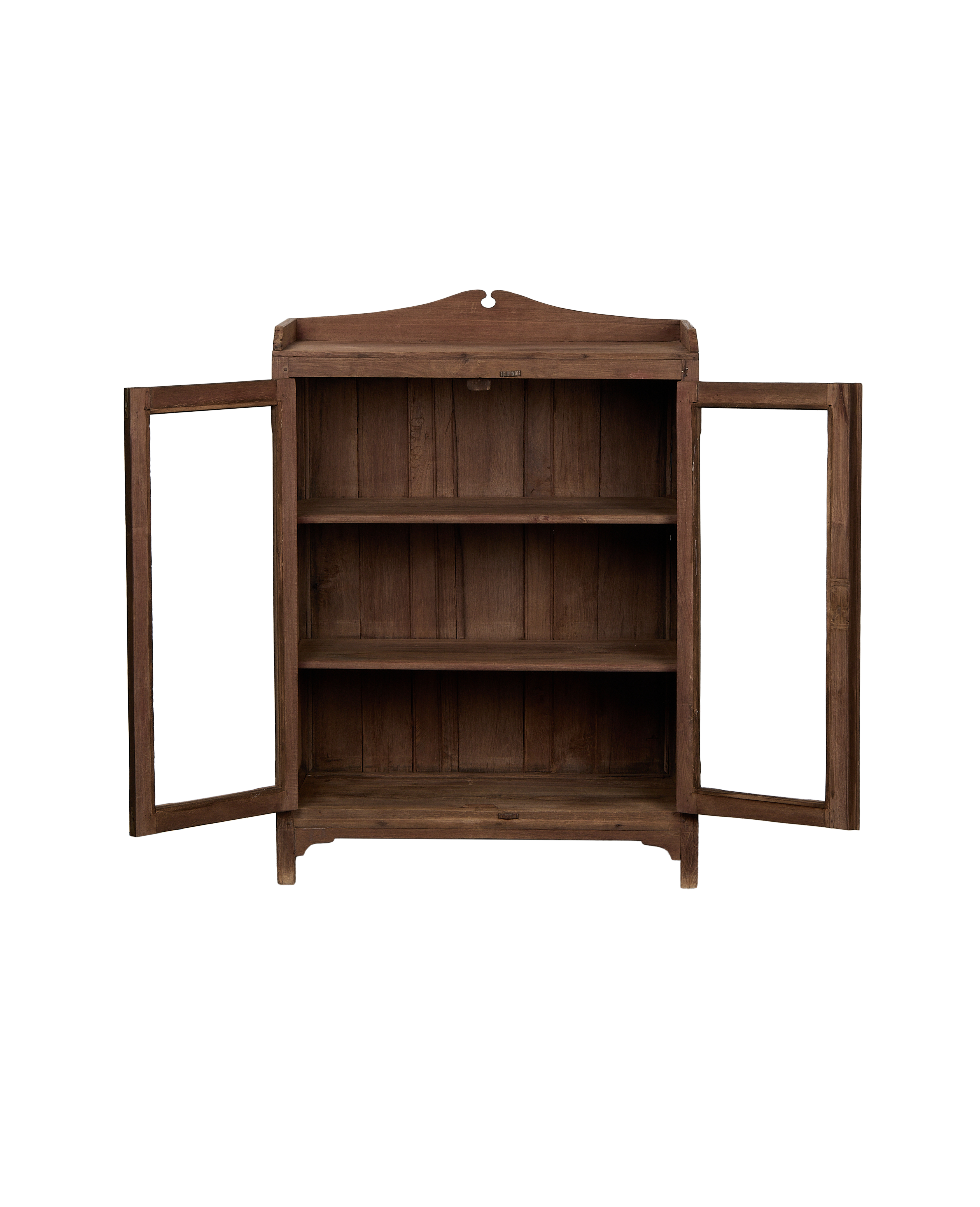 Olive Ateliers - Wood Cabinet - Natural