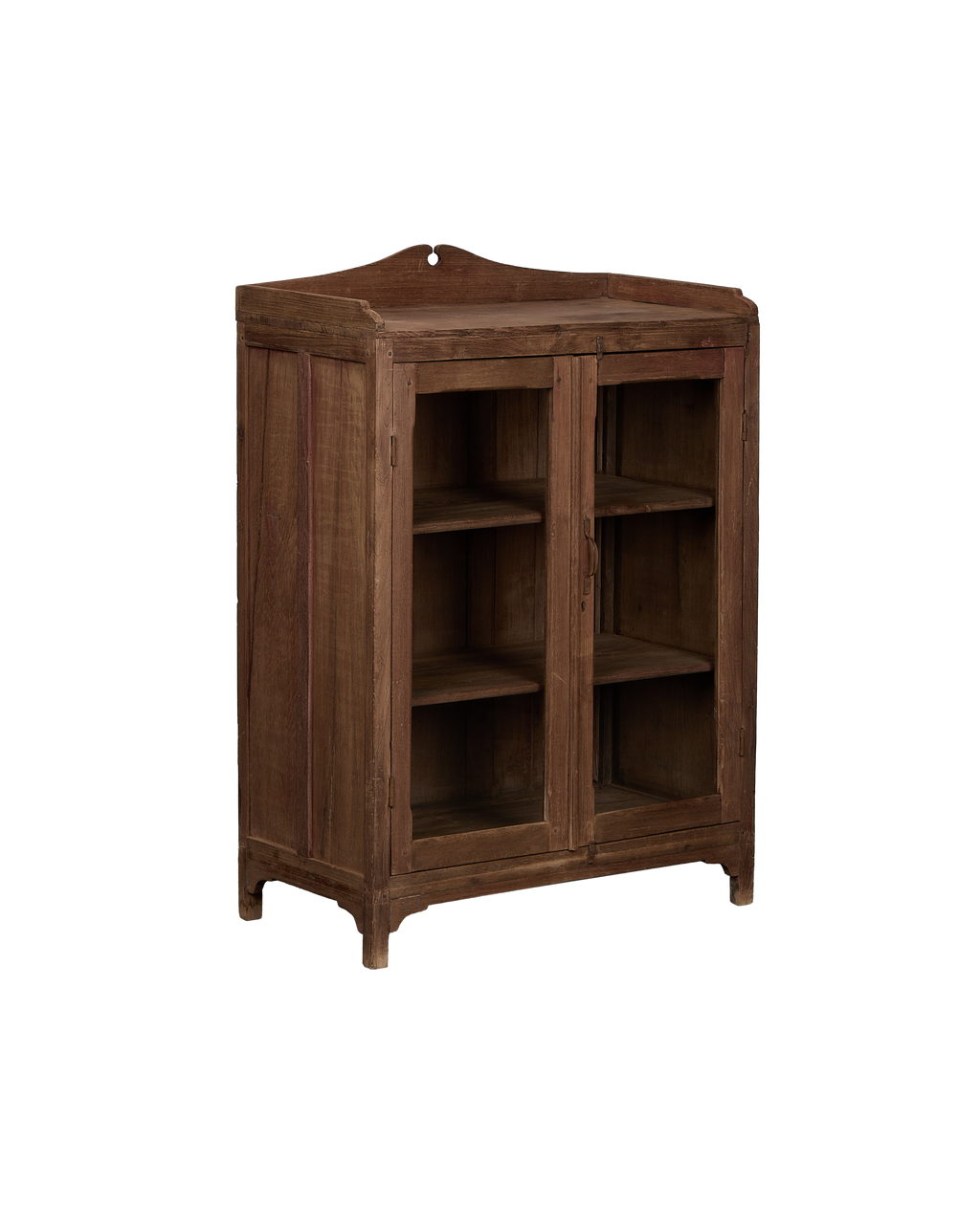 Olive Ateliers - Wood Cabinet - Natural