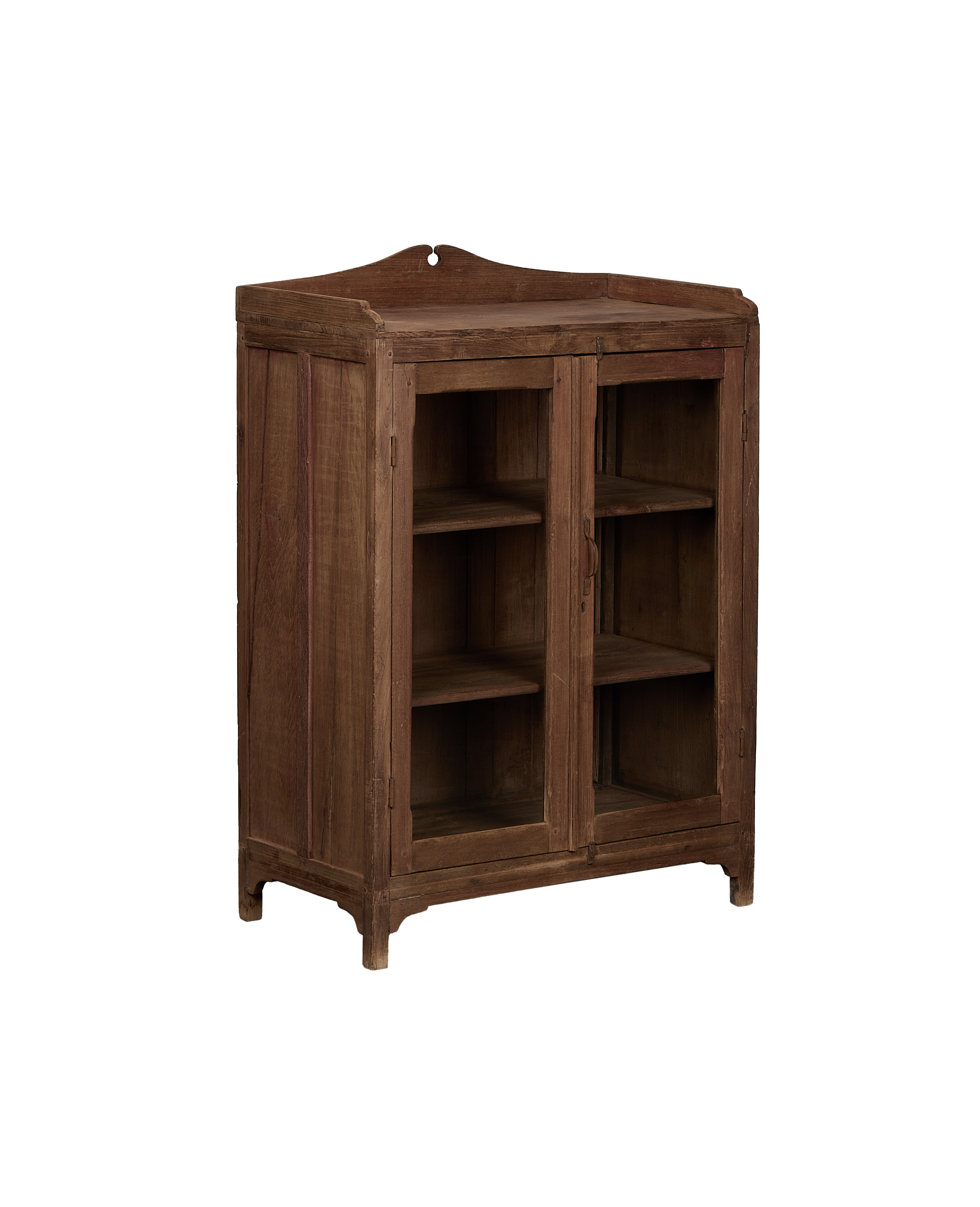 Olive Ateliers - Wood Cabinet - Natural