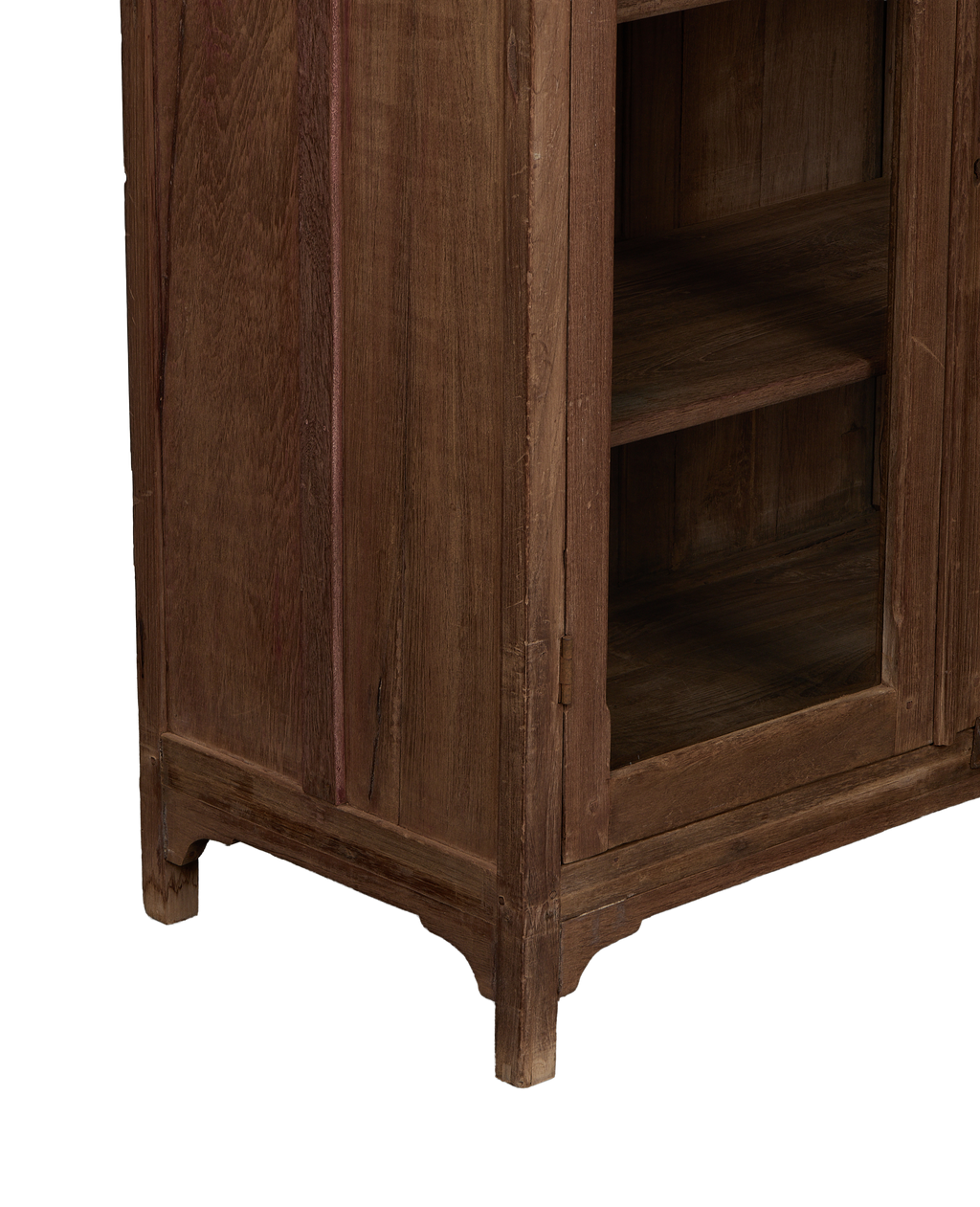 Olive Ateliers - Wood Cabinet - Natural