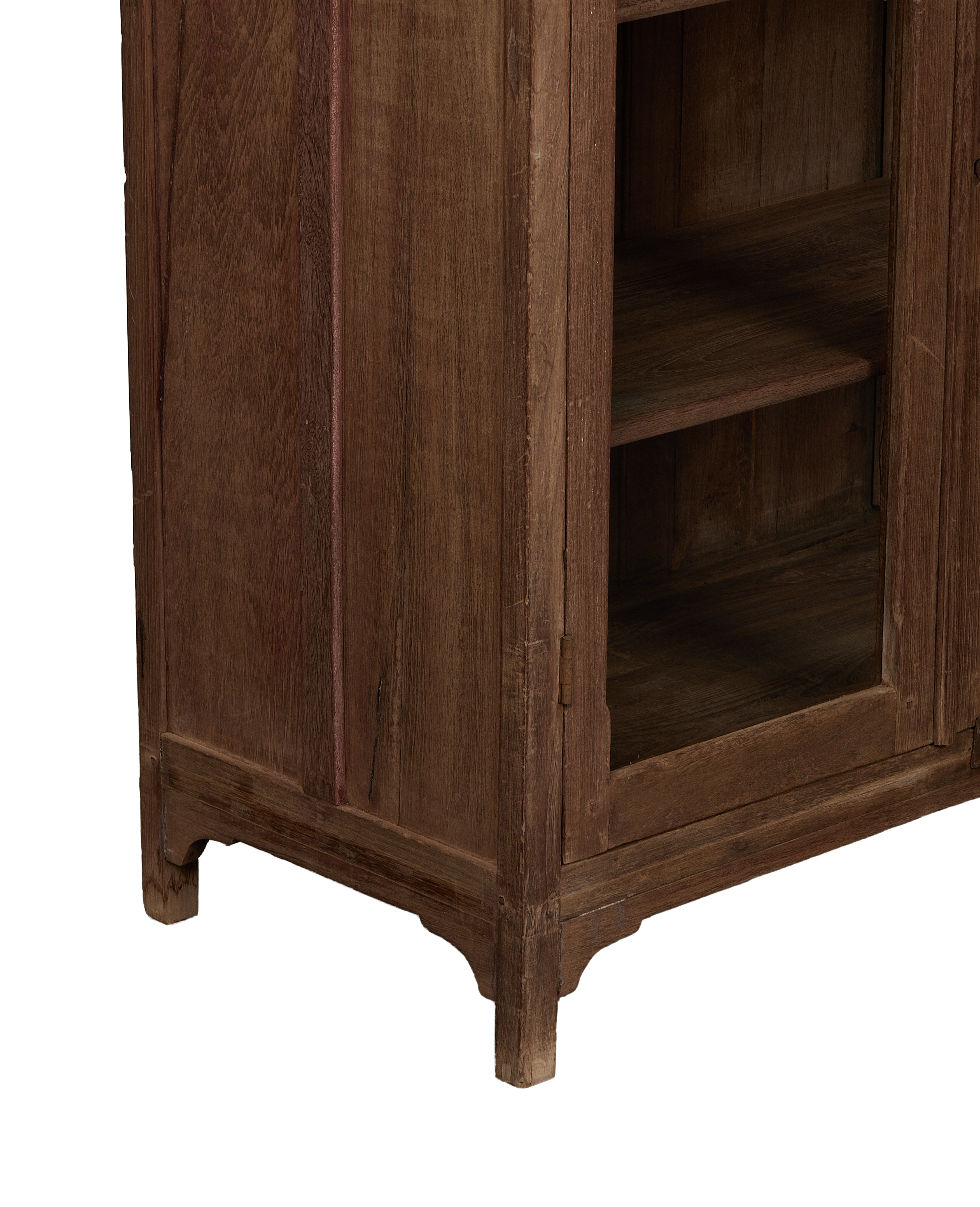 Olive Ateliers - Wood Cabinet - Natural