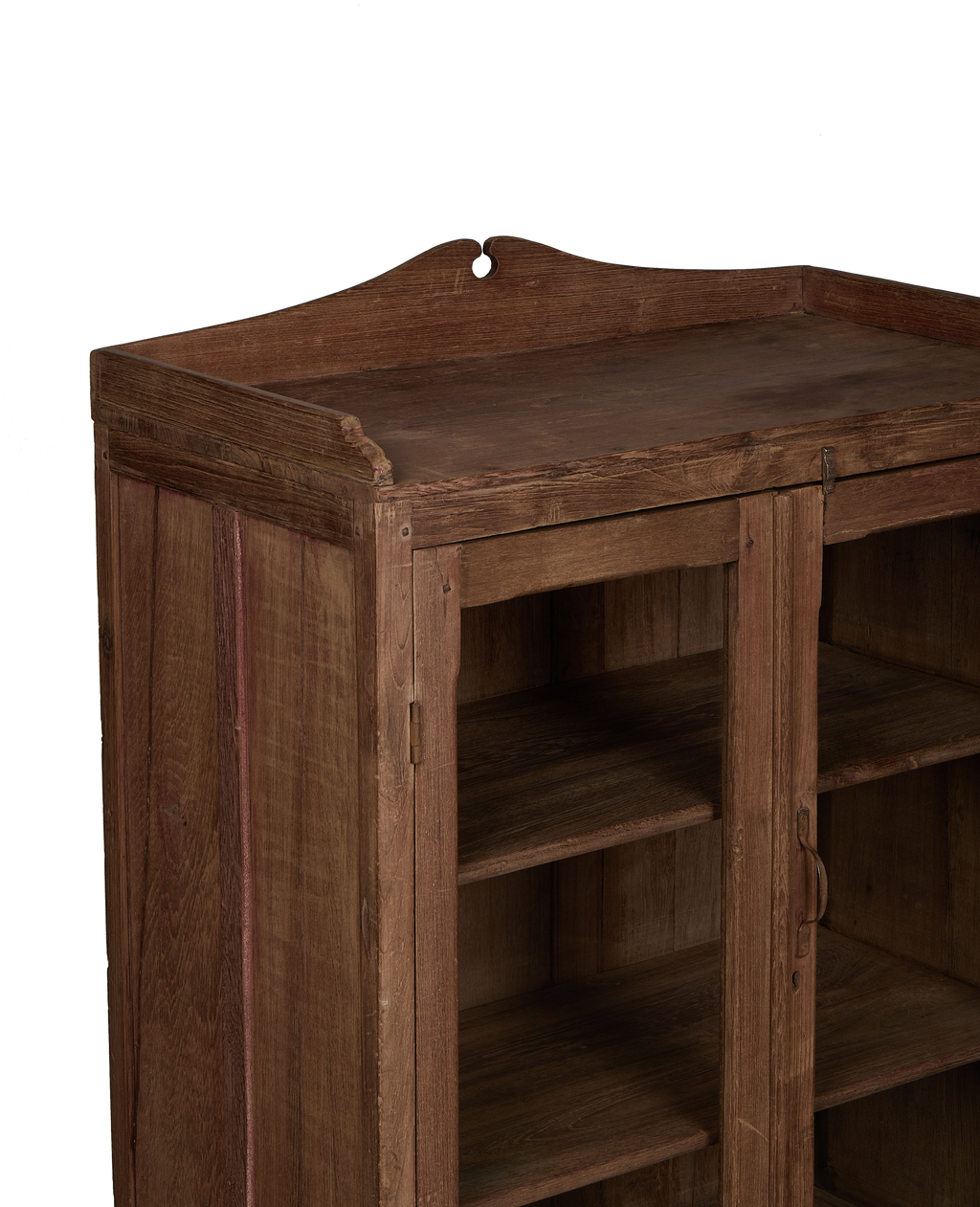 Olive Ateliers - Wood Cabinet - Natural