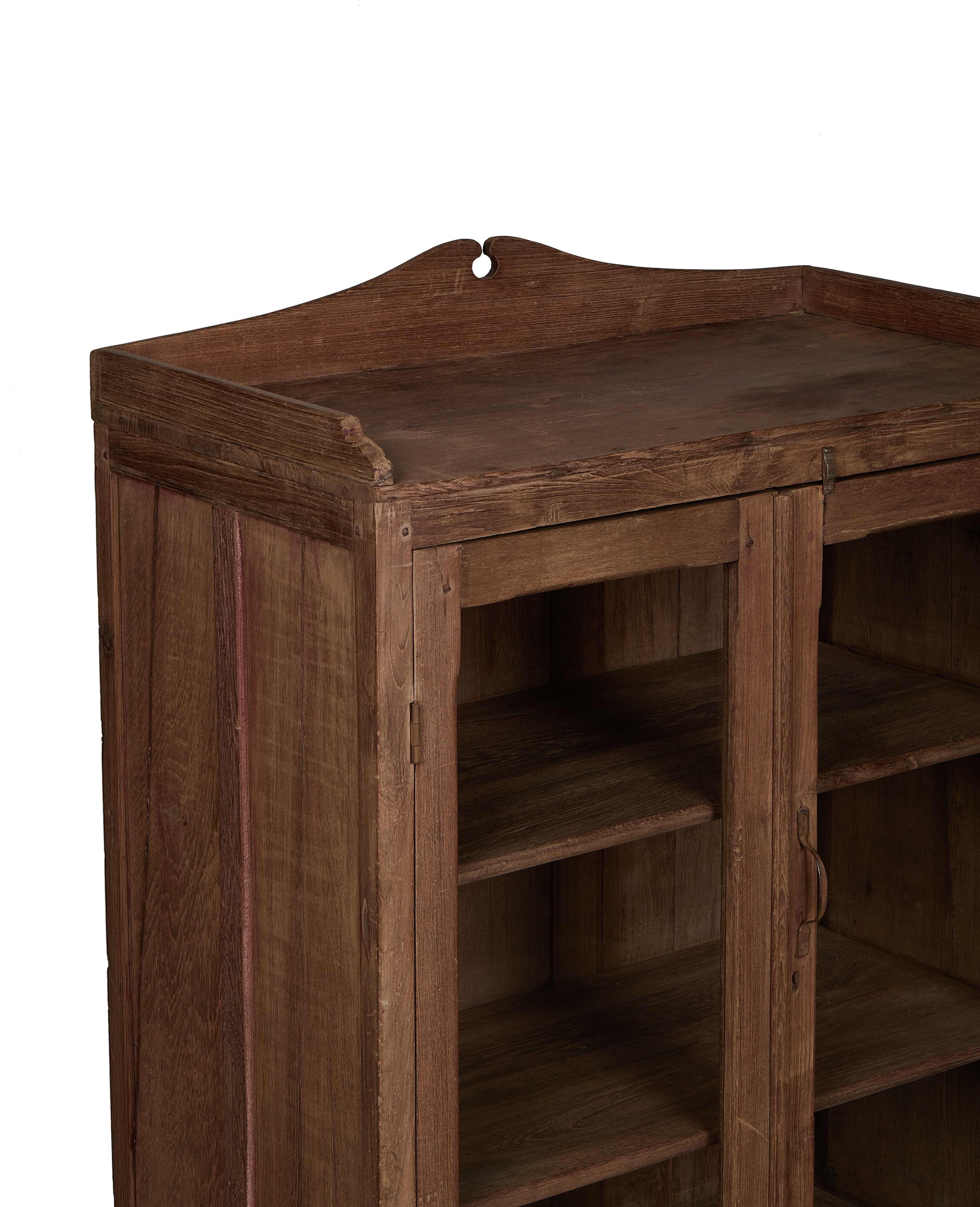 Olive Ateliers - Wood Cabinet - Natural