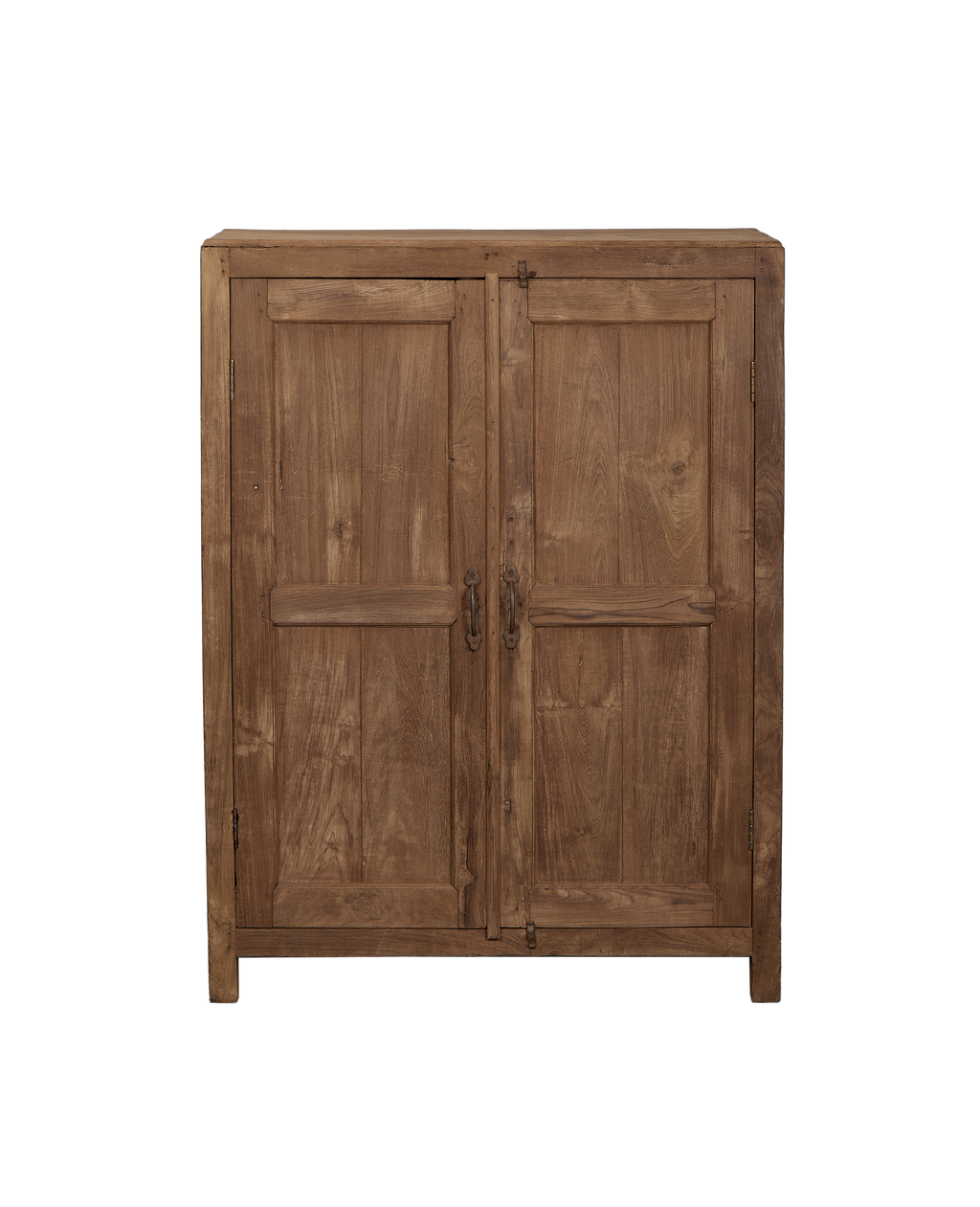 Olive Ateliers - Wood Cabinet - Natural