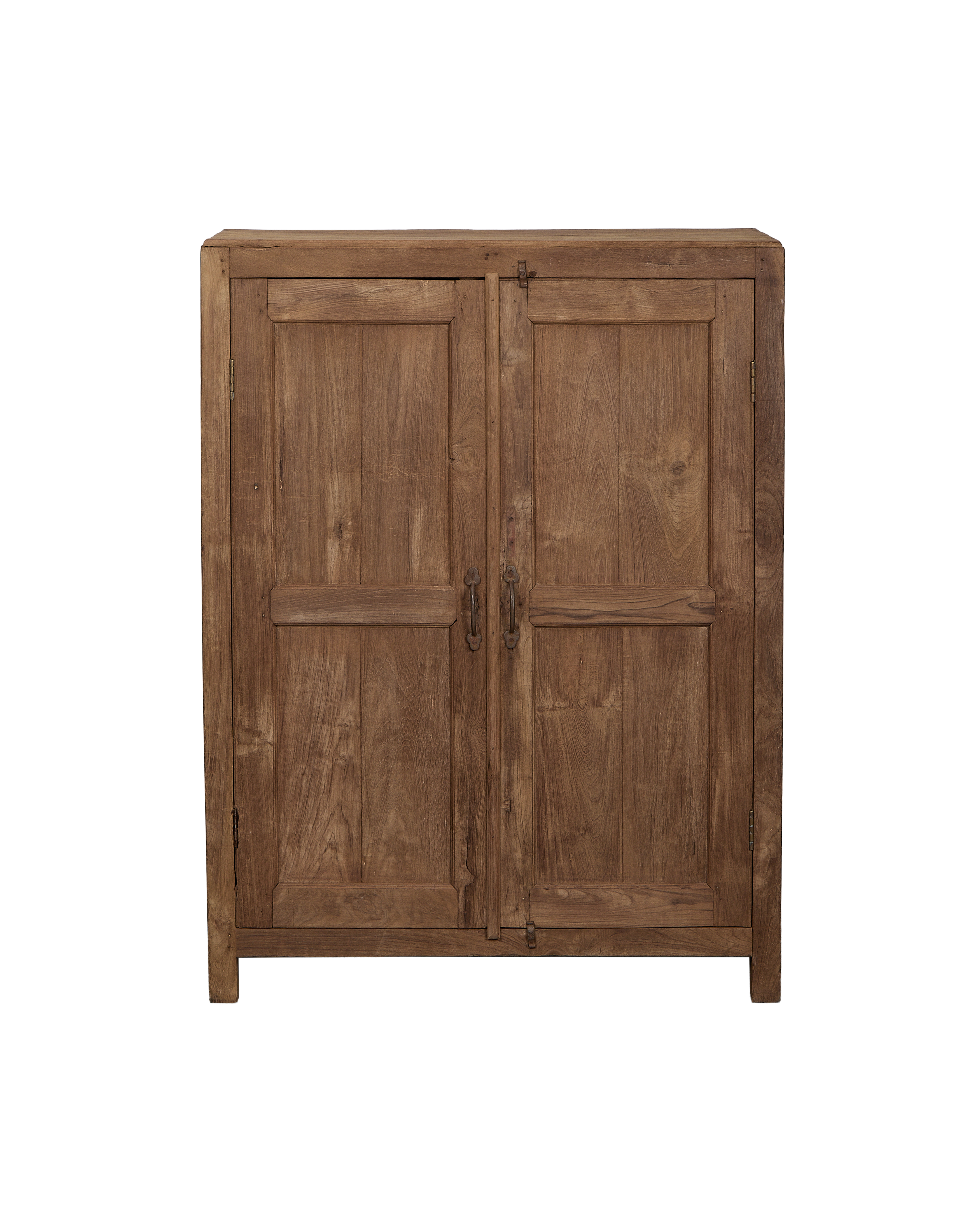 Olive Ateliers - Wood Cabinet - Natural