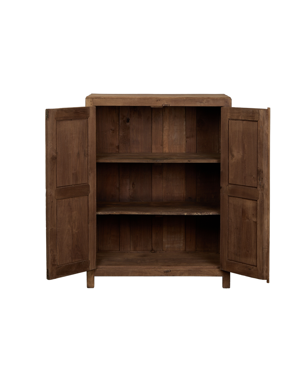 Olive Ateliers - Wood Cabinet - Natural