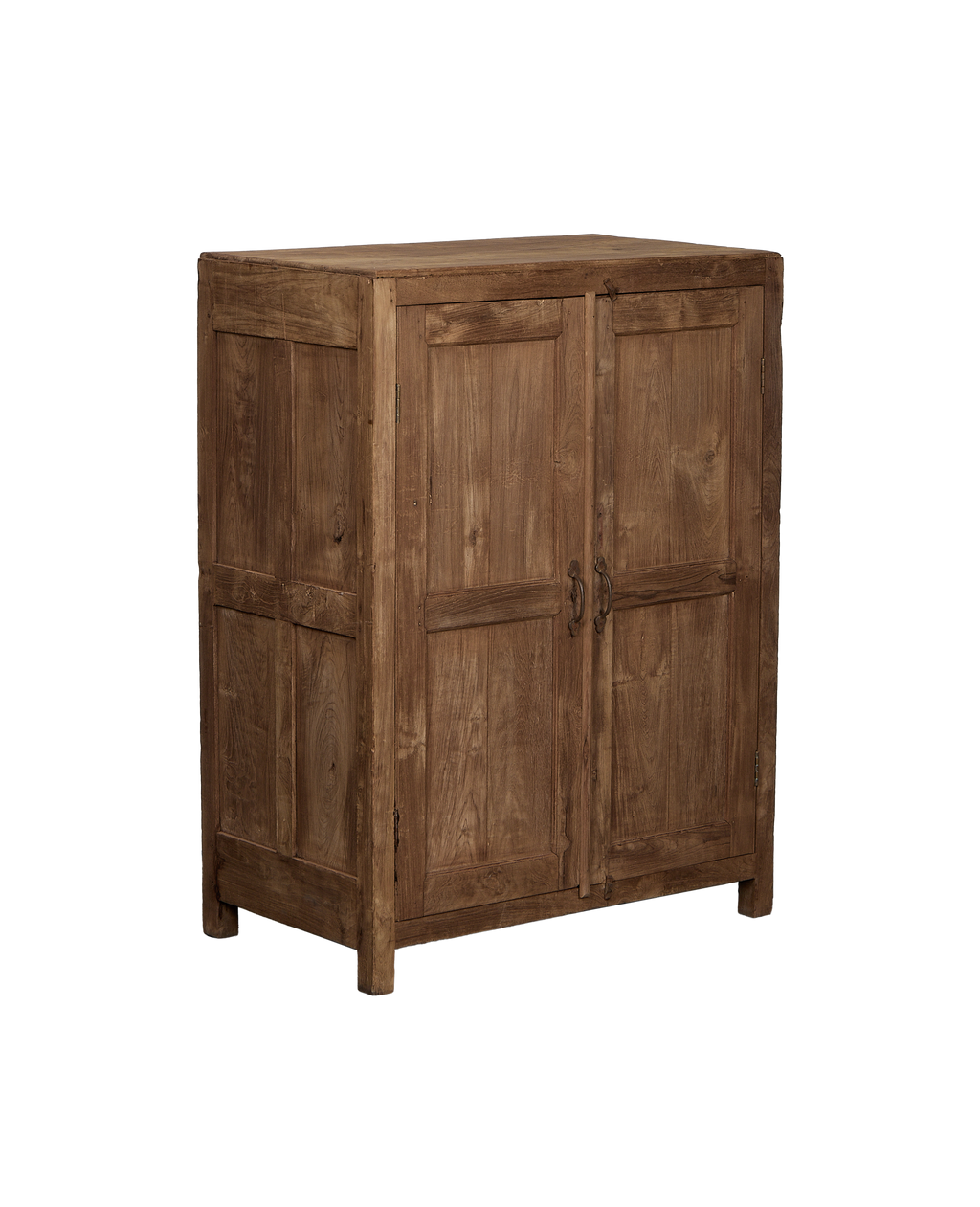 Olive Ateliers - Wood Cabinet - Natural